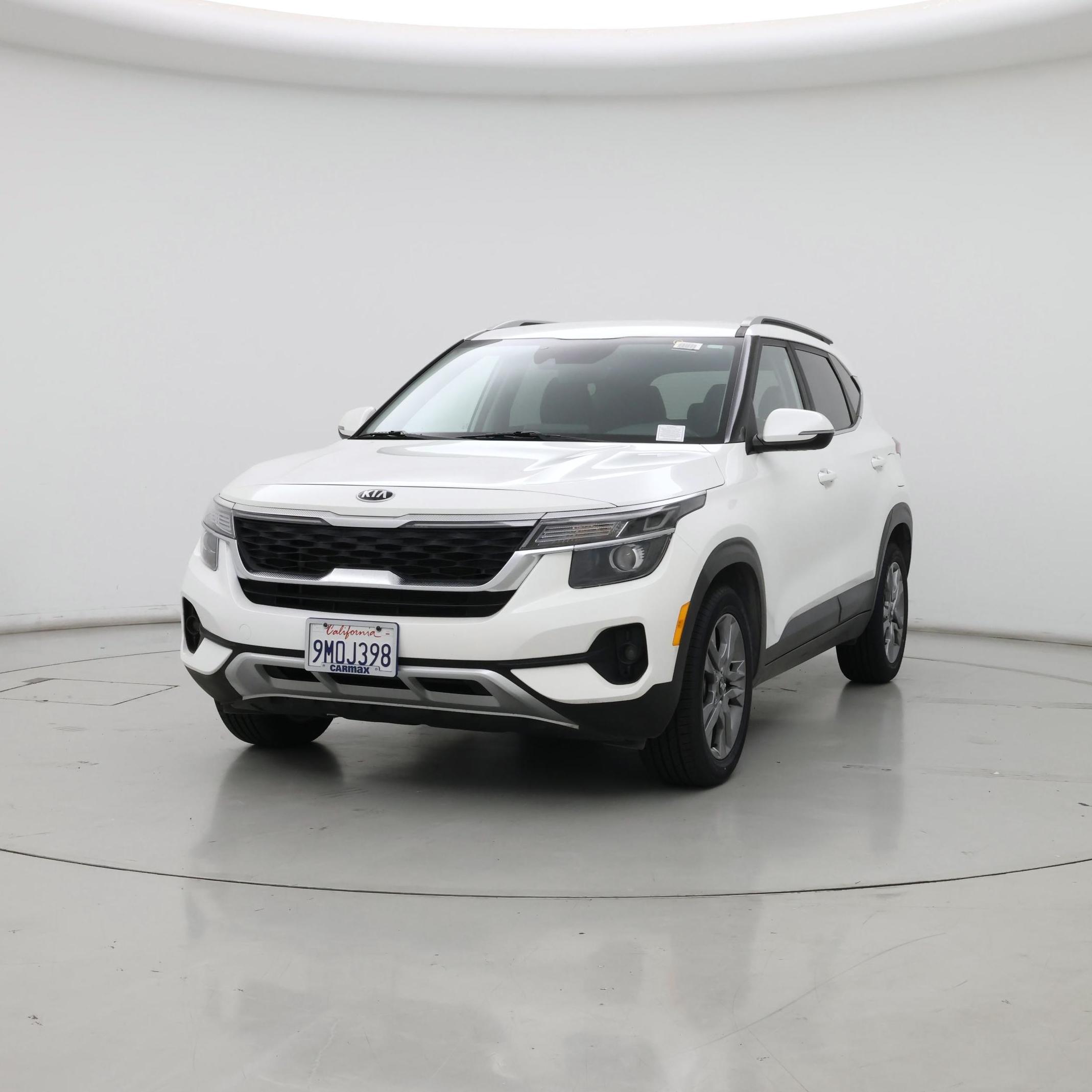 Thumbnail: 2021 Kia Seltos - 4