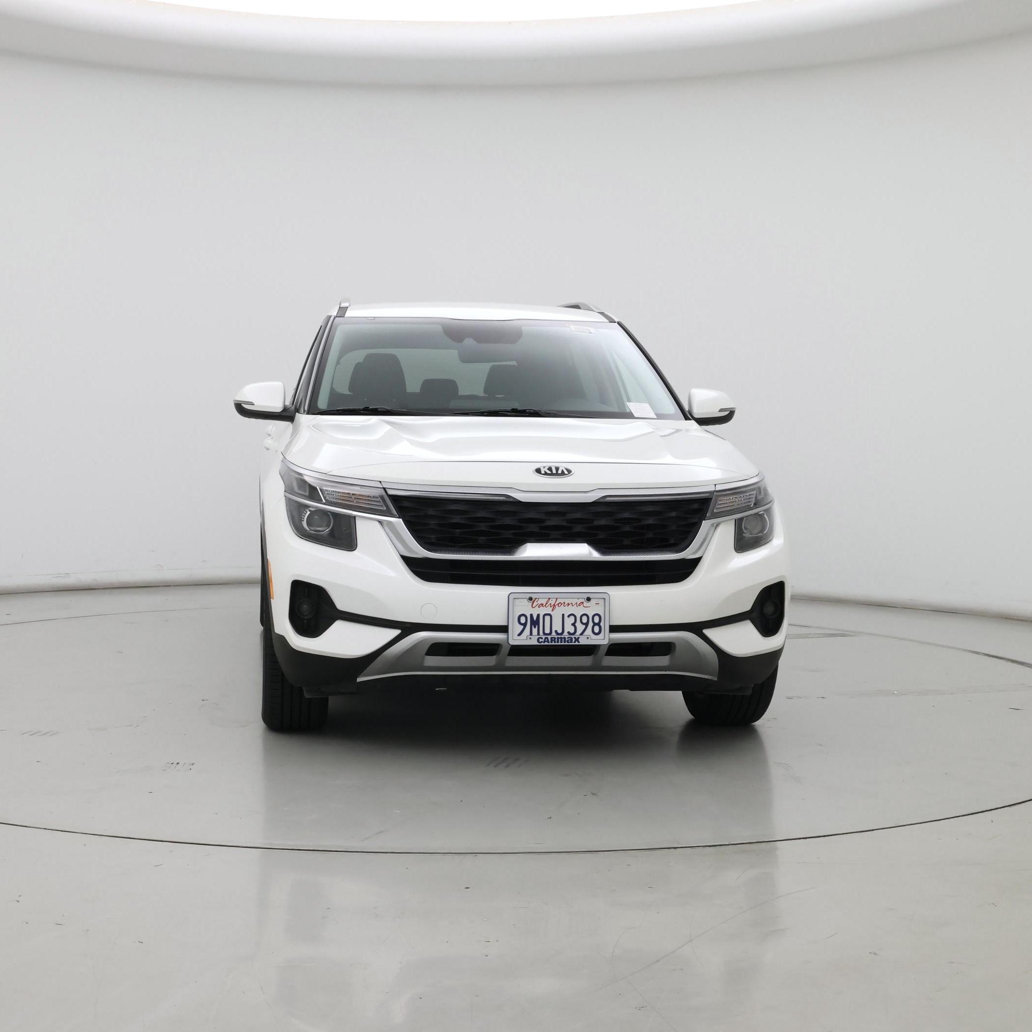 Thumbnail: 2021 Kia Seltos - 5