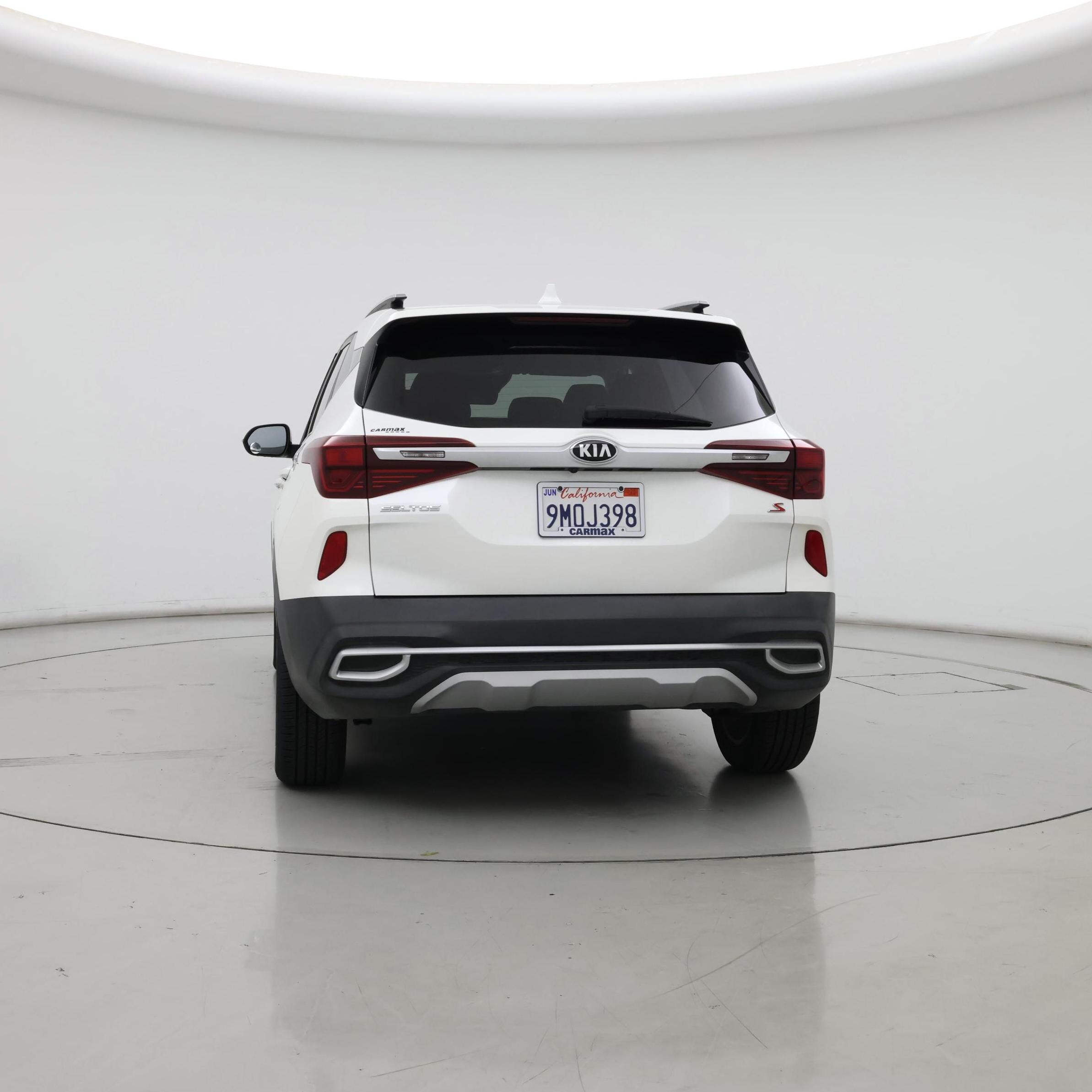 Thumbnail: 2021 Kia Seltos - 6