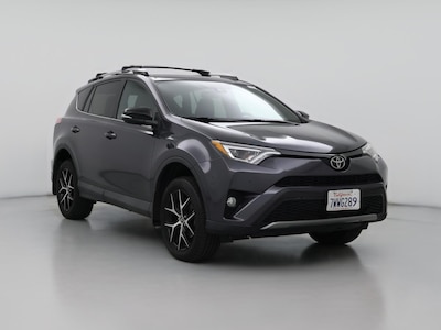 2017 Toyota RAV4 SE