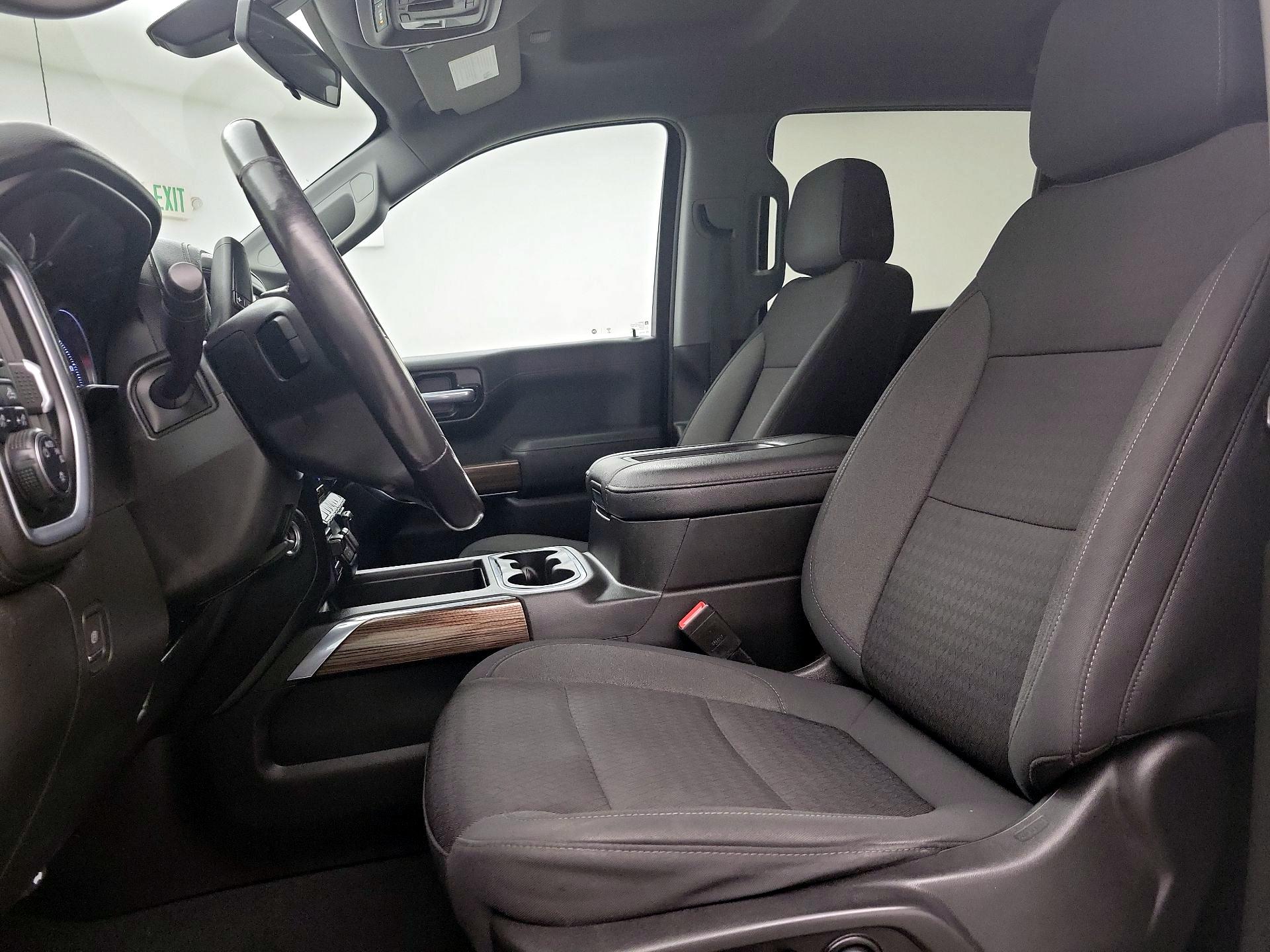 Thumbnail: 2021 Chevrolet Silverado 1500 - 11