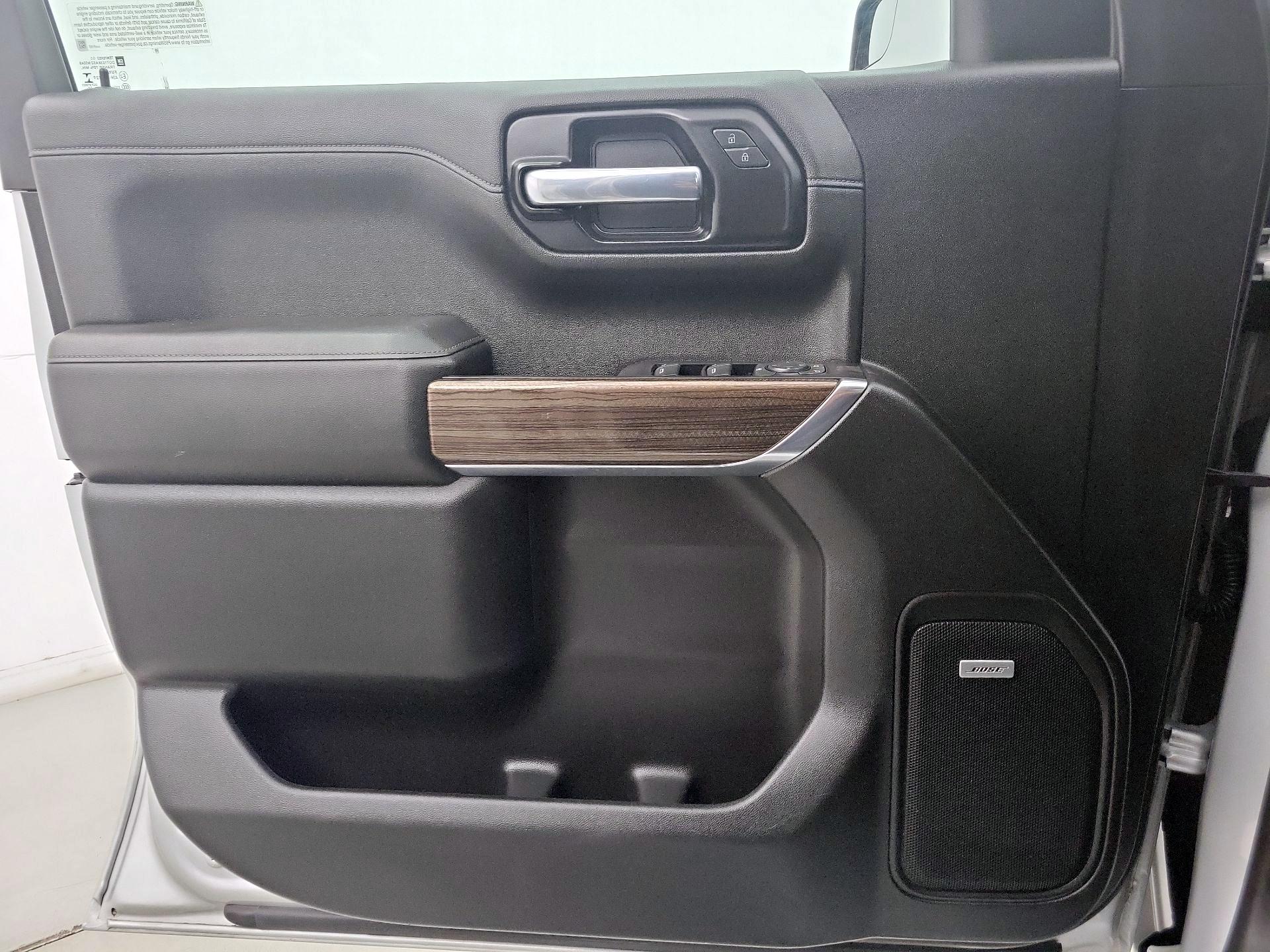 Thumbnail: 2021 Chevrolet Silverado 1500 - 12