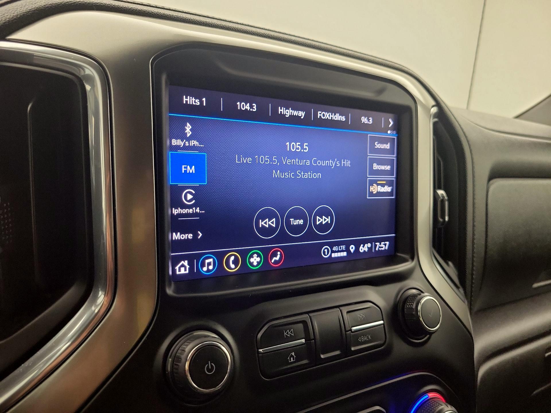 Thumbnail: 2021 Chevrolet Silverado 1500 - 15