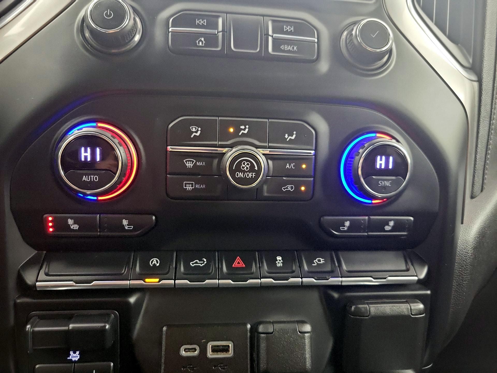 Thumbnail: 2021 Chevrolet Silverado 1500 - 16