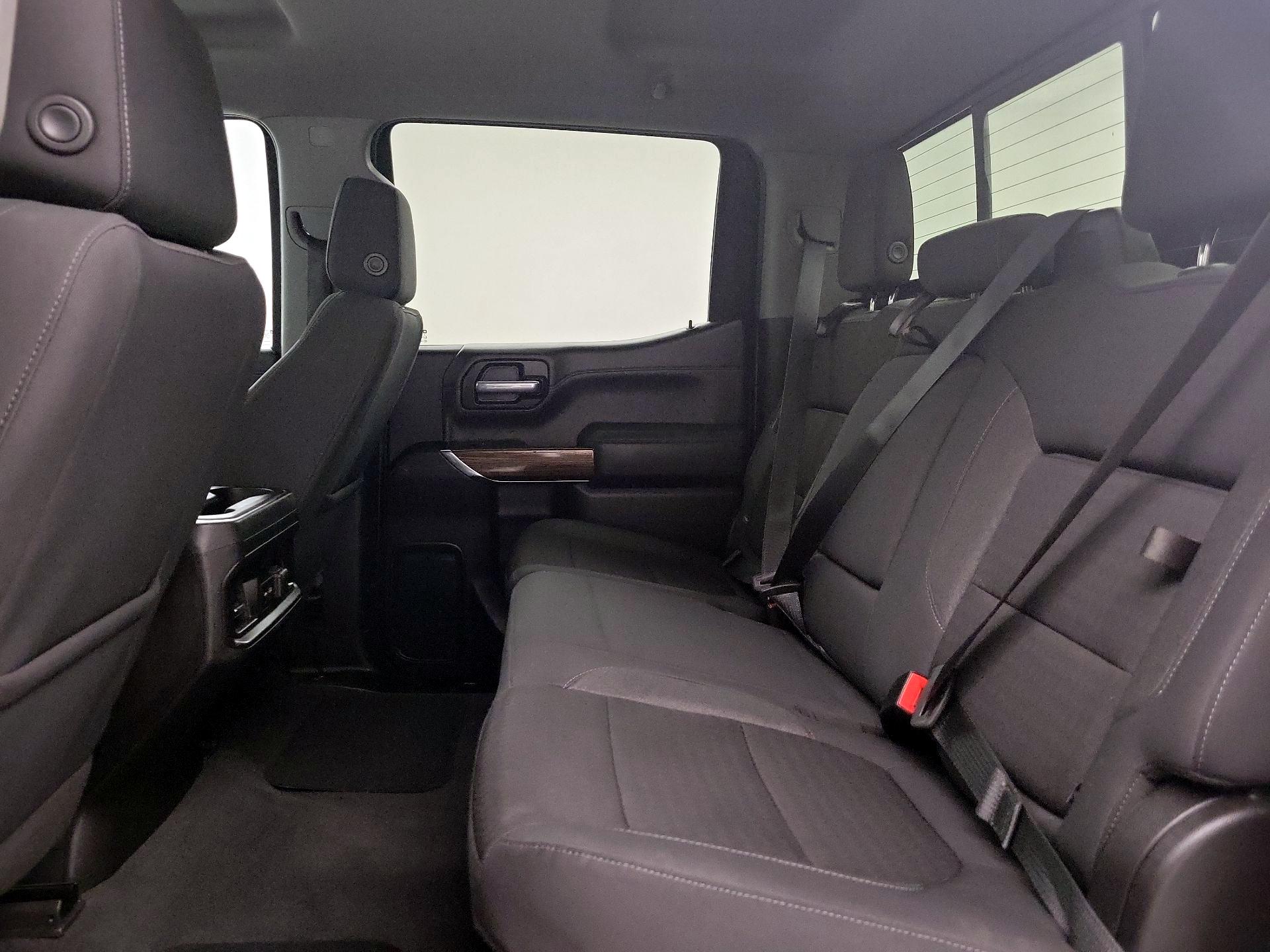 Thumbnail: 2021 Chevrolet Silverado 1500 - 19