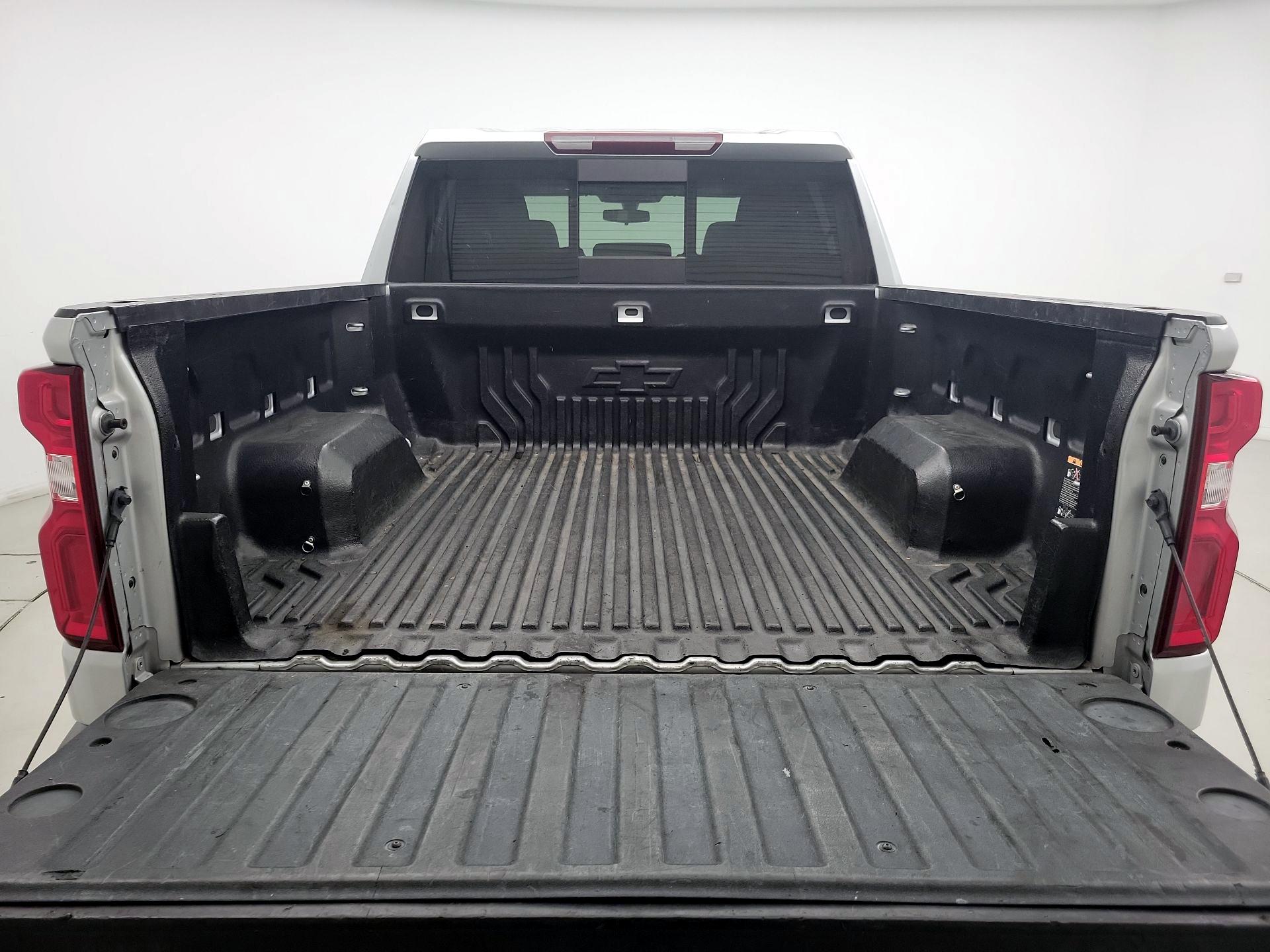 Thumbnail: 2021 Chevrolet Silverado 1500 - 20