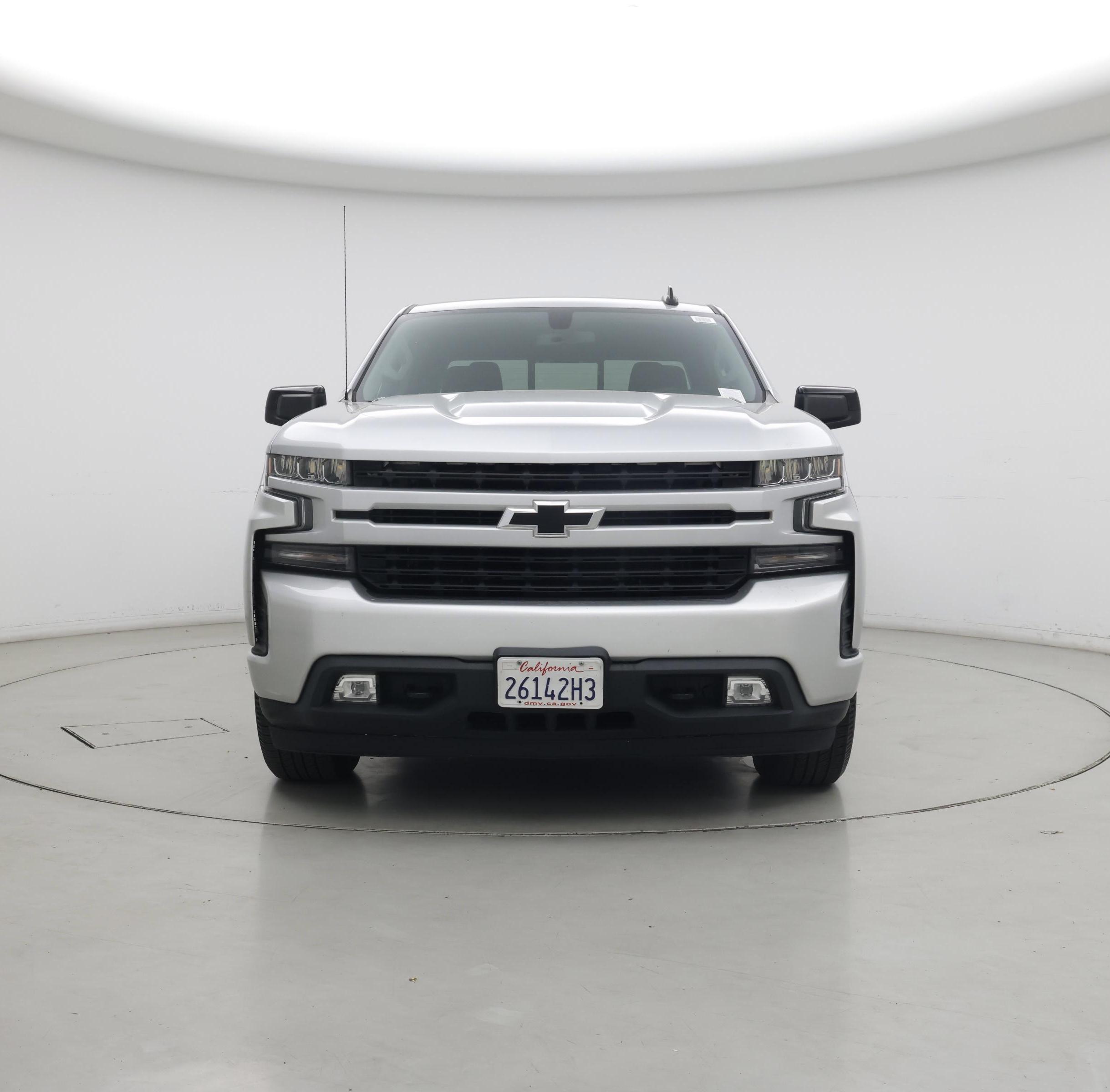 Thumbnail: 2021 Chevrolet Silverado 1500 - 5