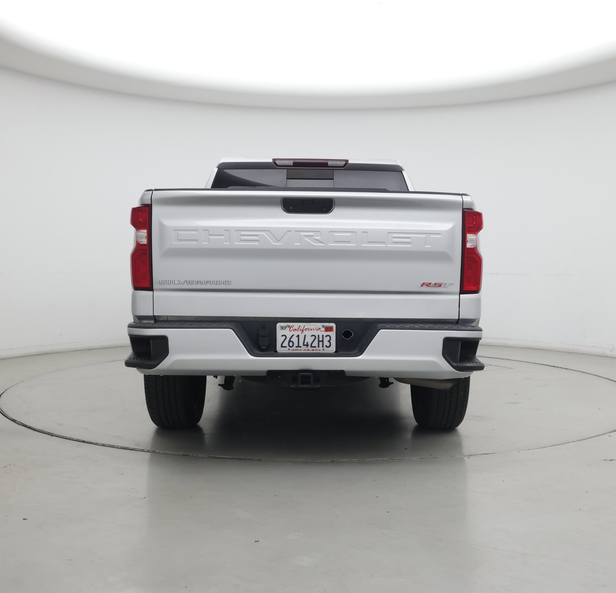 Thumbnail: 2021 Chevrolet Silverado 1500 - 6