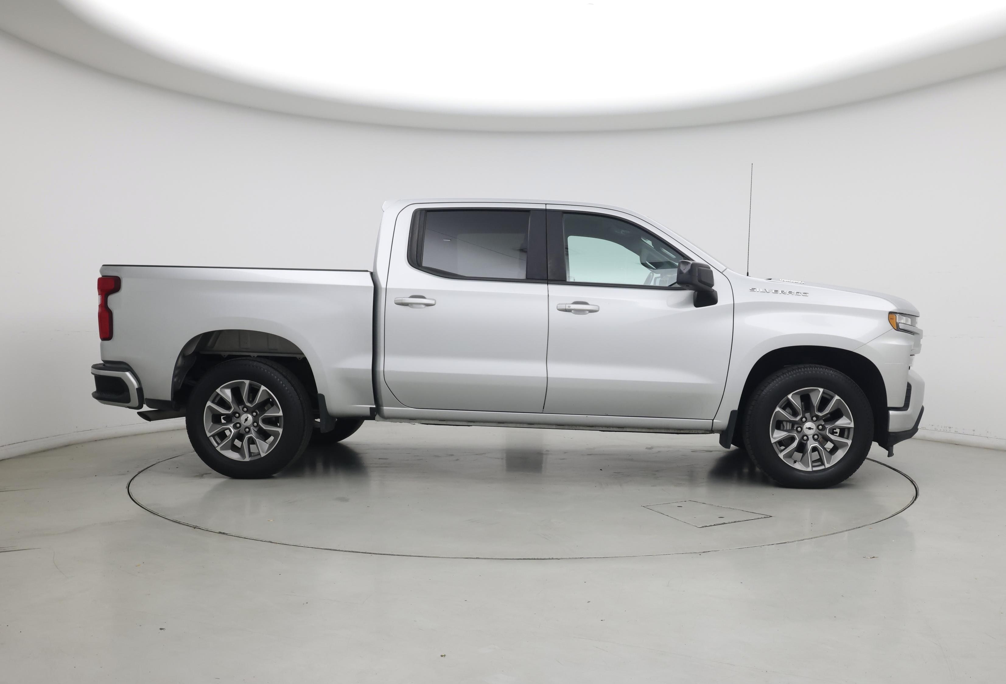 Thumbnail: 2021 Chevrolet Silverado 1500 - 7