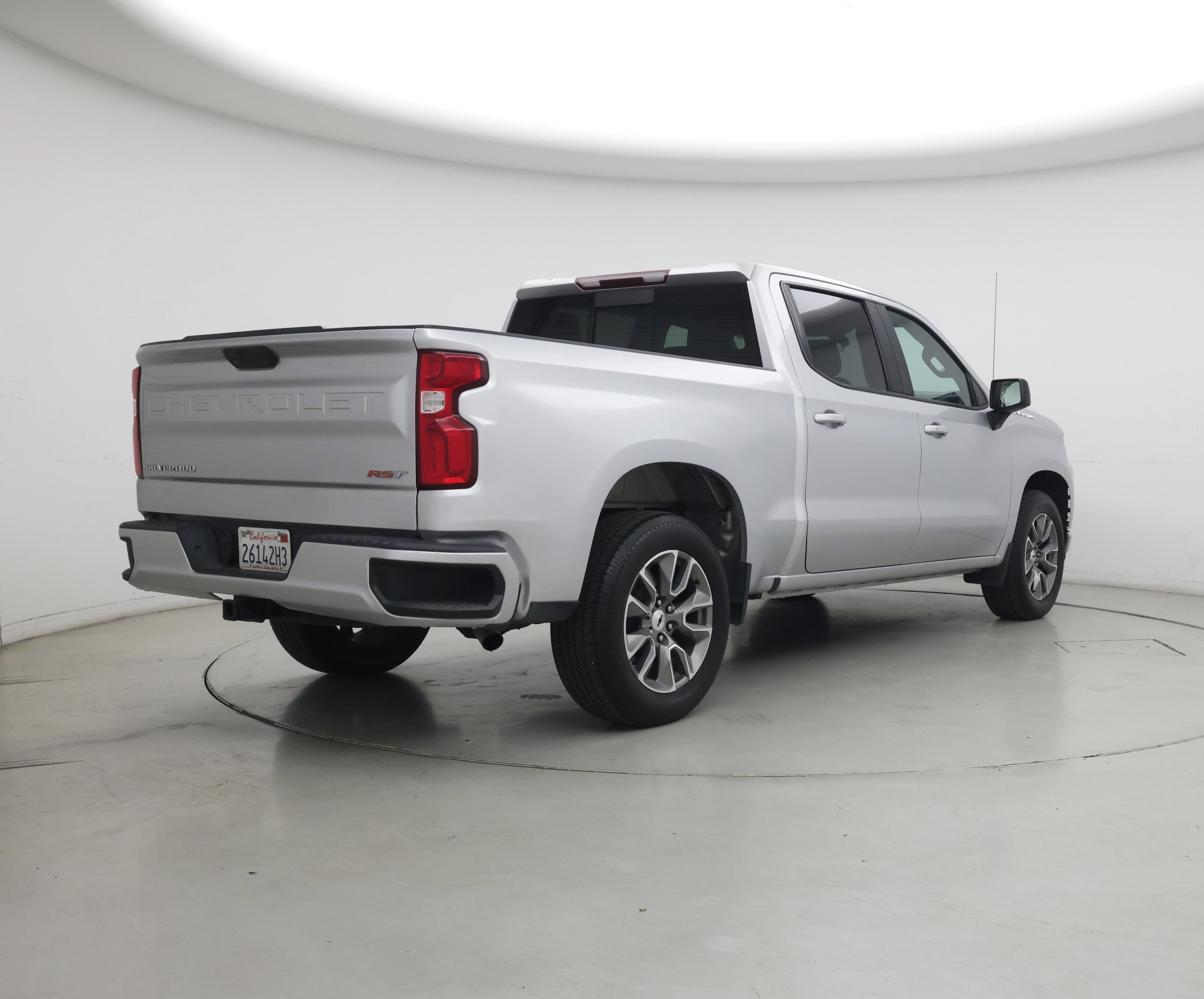 Thumbnail: 2021 Chevrolet Silverado 1500 - 8