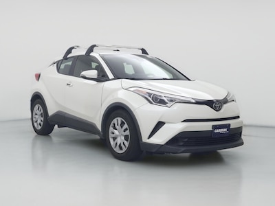 2019 Toyota C-HR LE