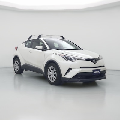 2019 Toyota C-HR LE