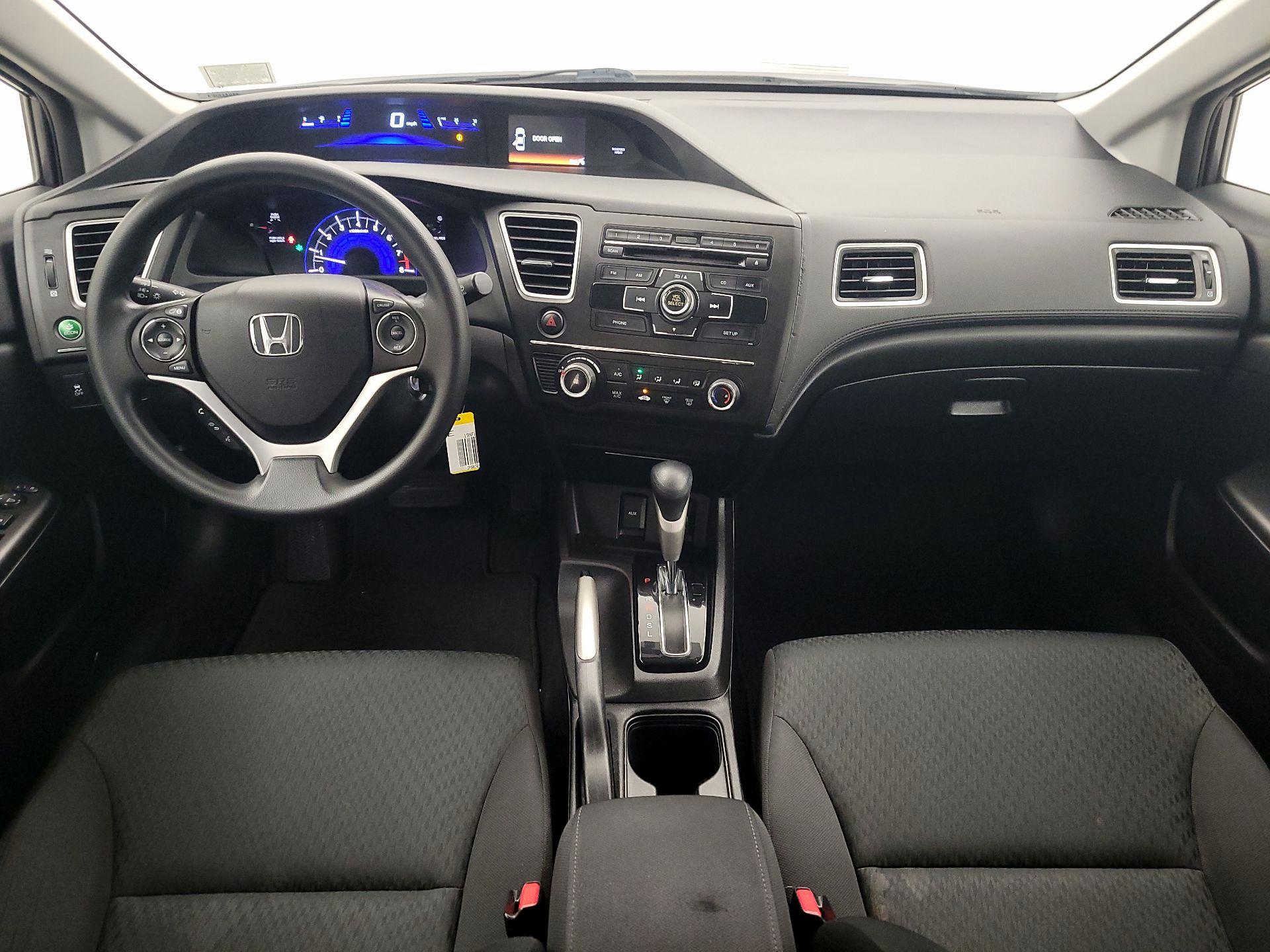 Thumbnail: 2015 Honda Civic - 9