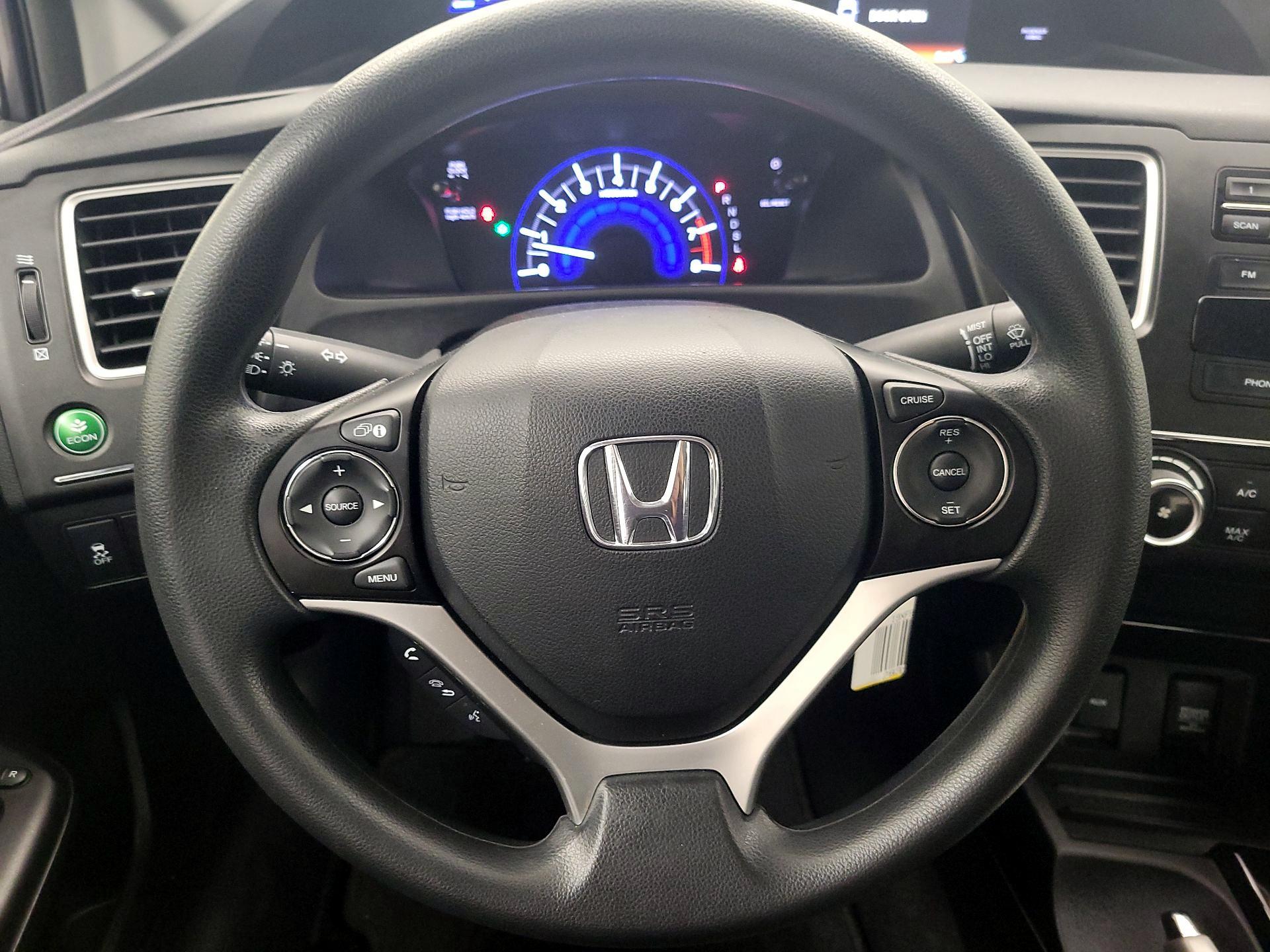 Thumbnail: 2015 Honda Civic - 10