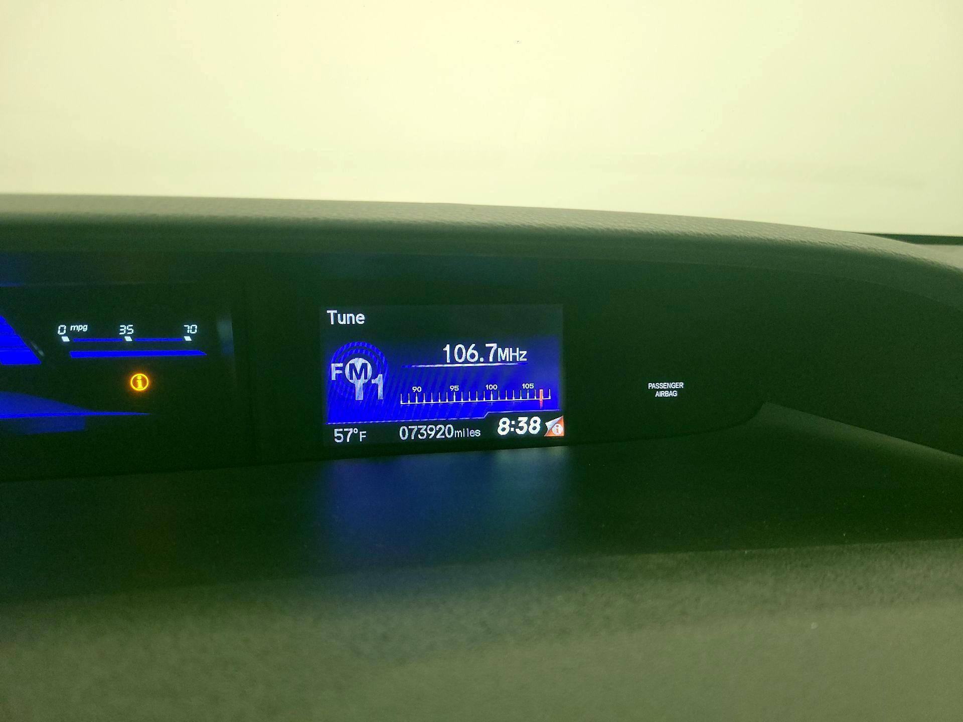 Thumbnail: 2015 Honda Civic - 13