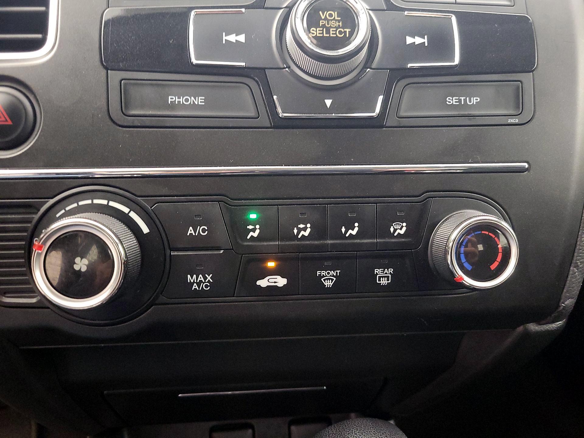 Thumbnail: 2015 Honda Civic - 14