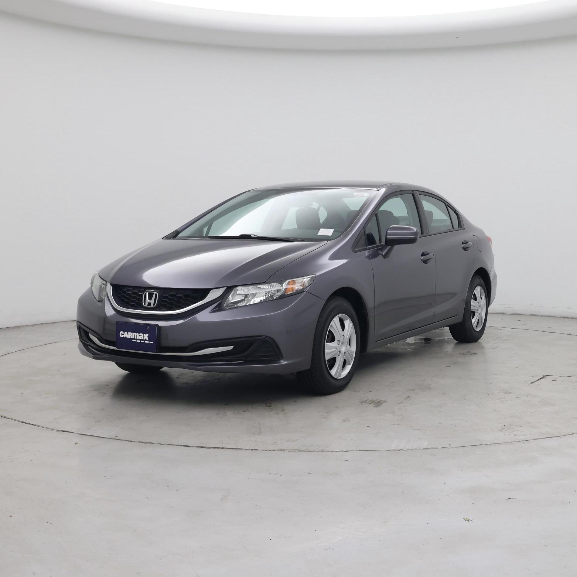 Thumbnail: 2015 Honda Civic - 4