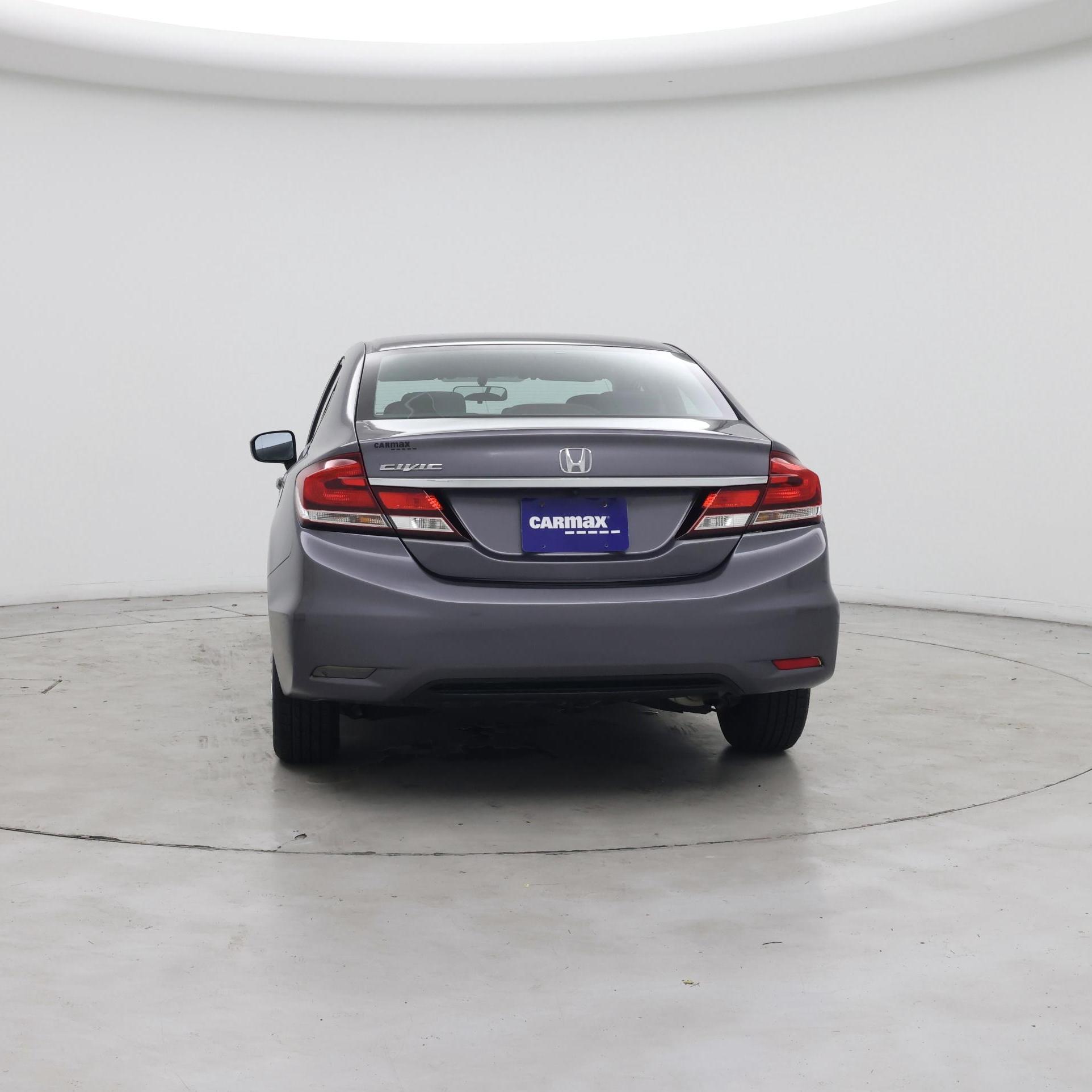 Thumbnail: 2015 Honda Civic - 6