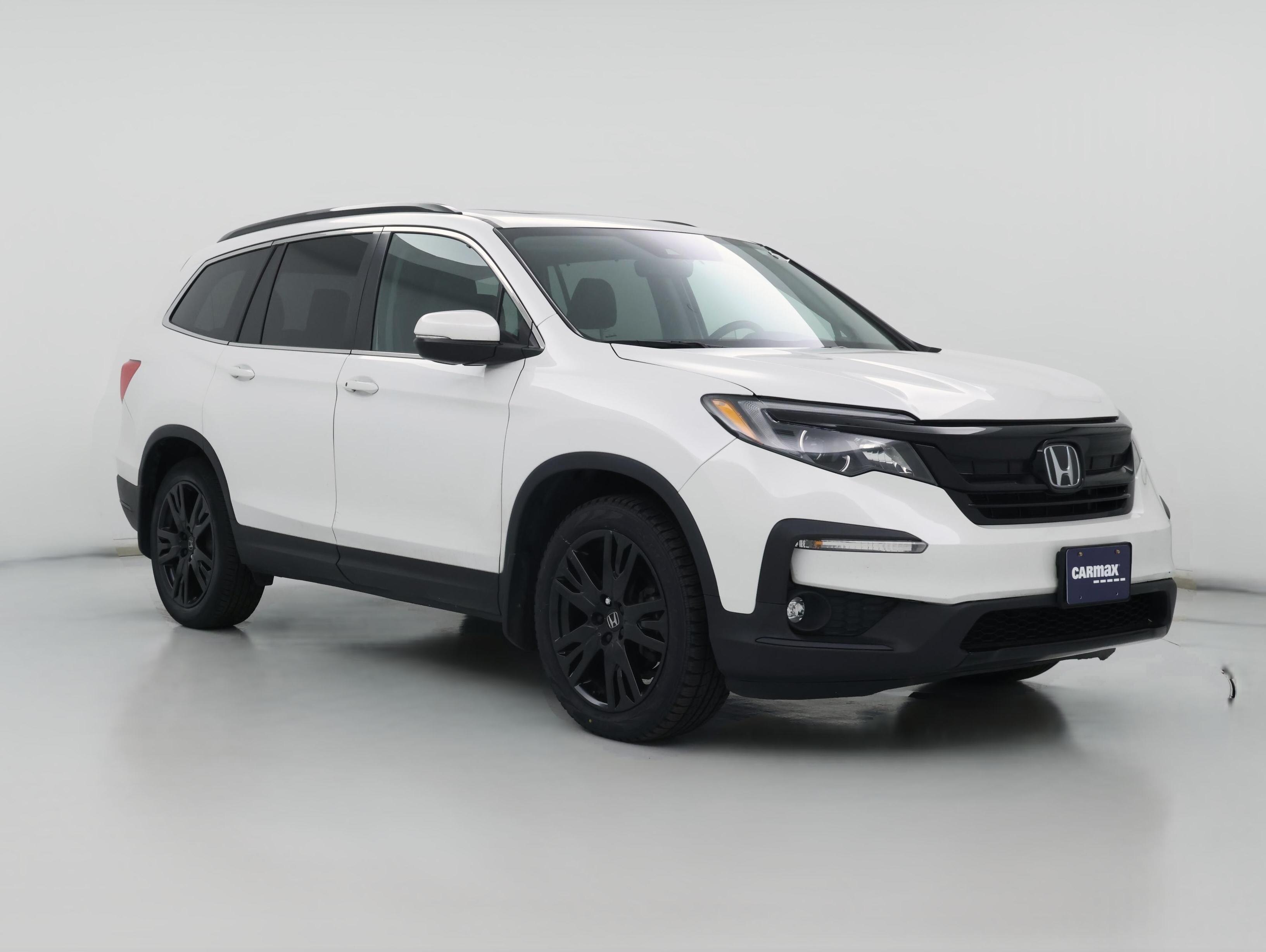 Thumbnail: 2022 Honda Pilot - 1
