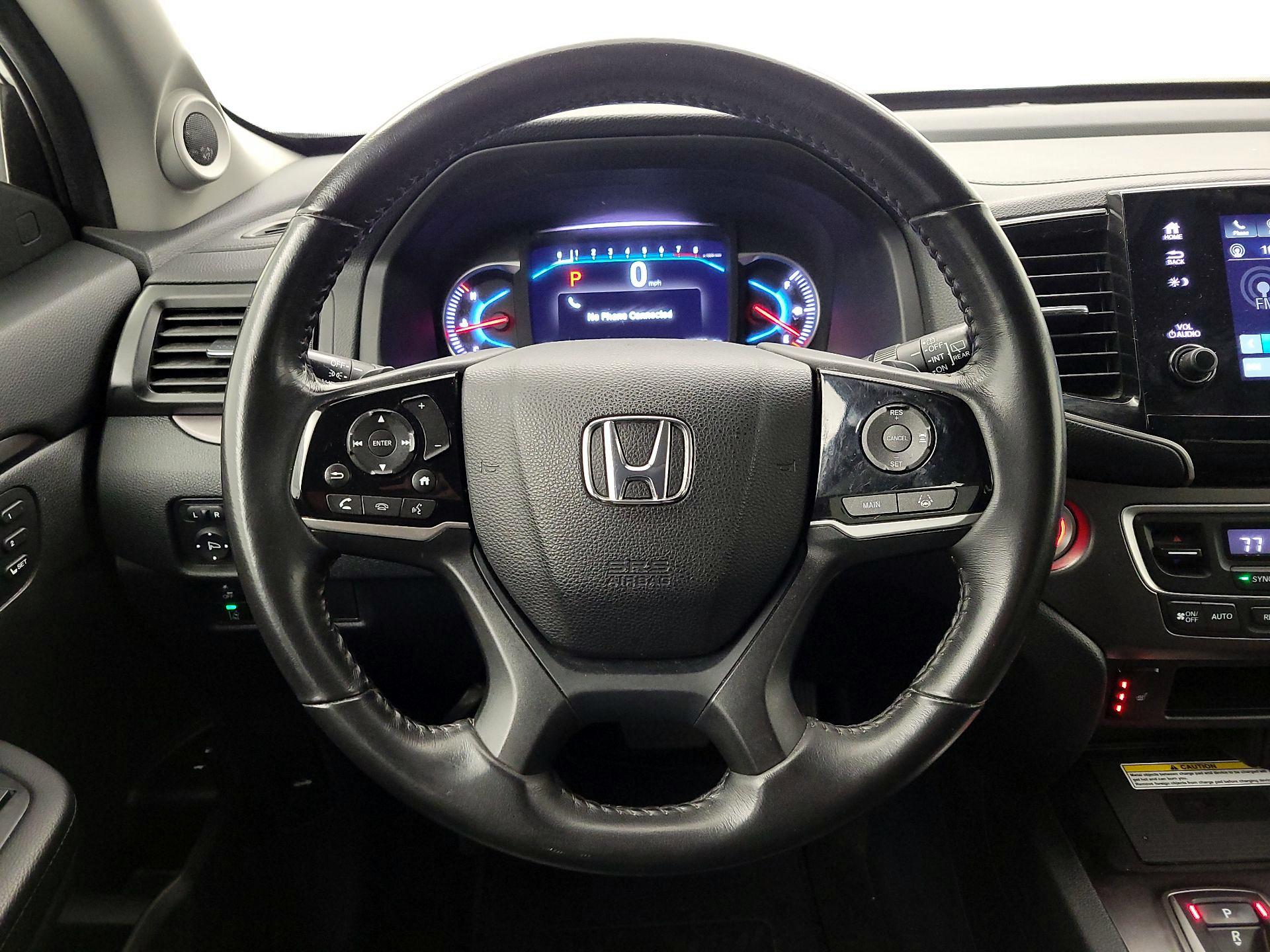 Thumbnail: 2022 Honda Pilot - 10