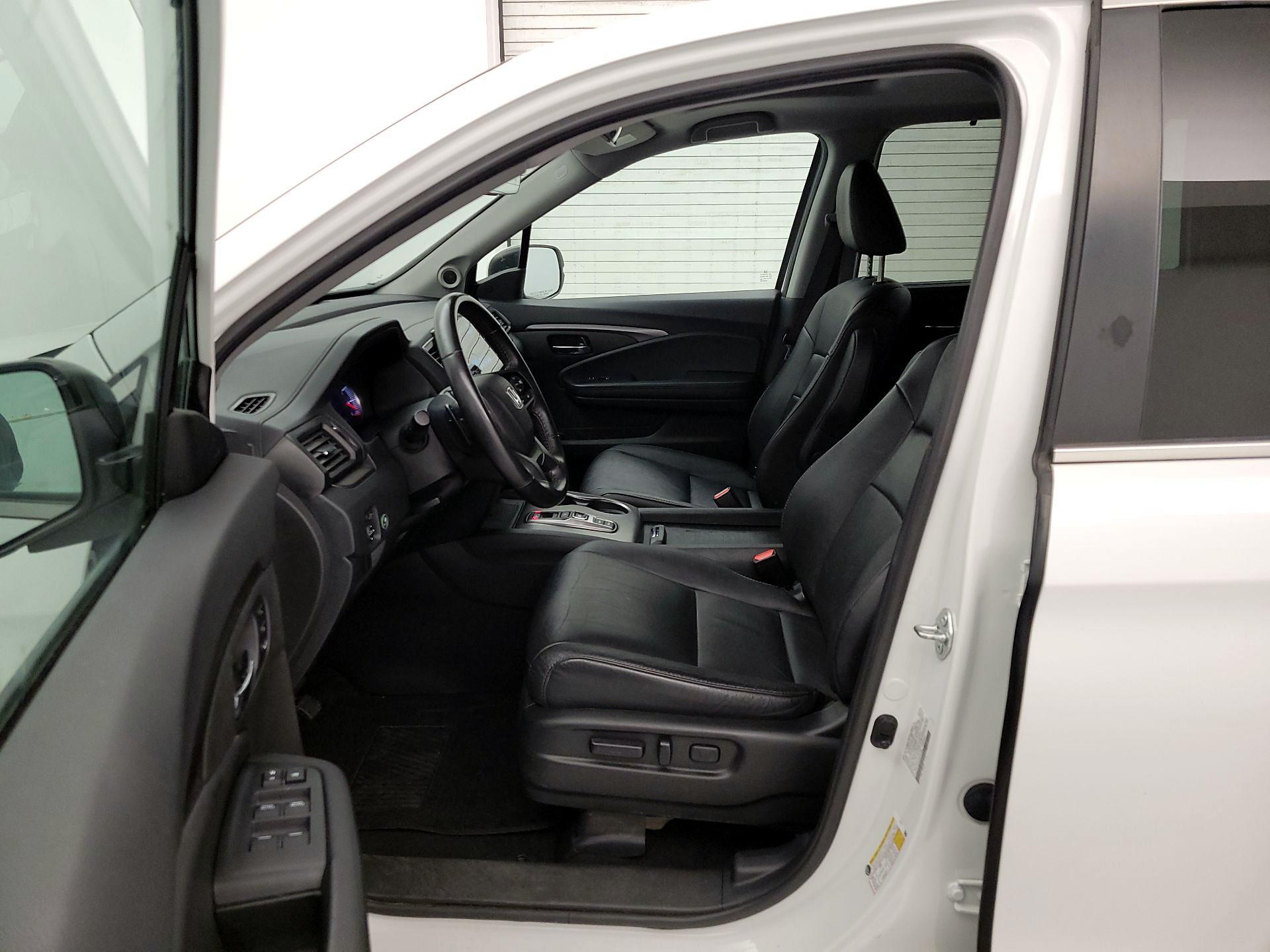 Thumbnail: 2022 Honda Pilot - 11