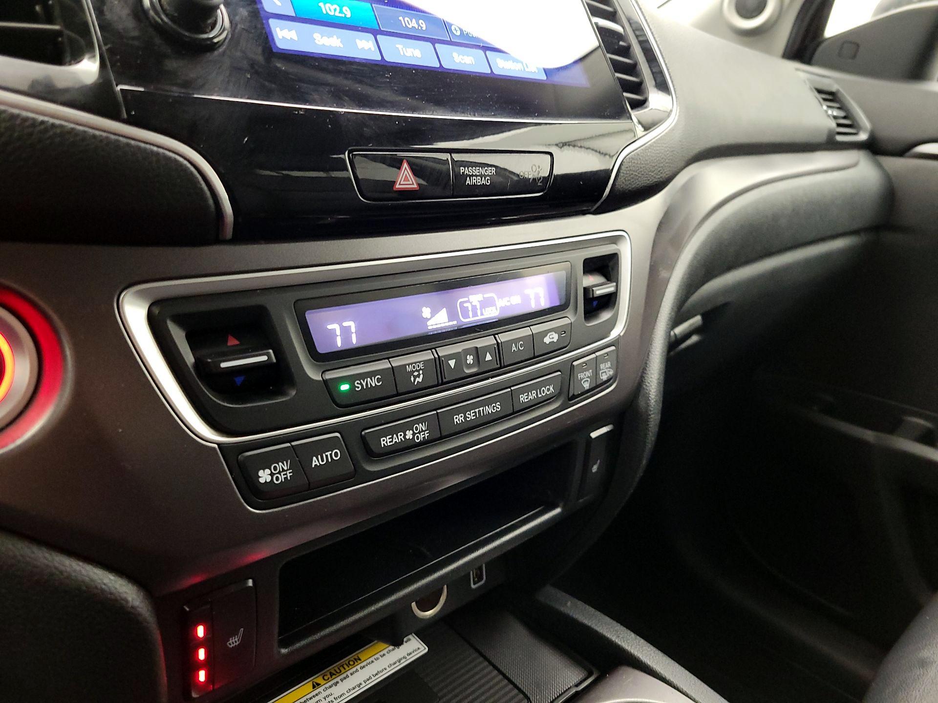 Thumbnail: 2022 Honda Pilot - 16