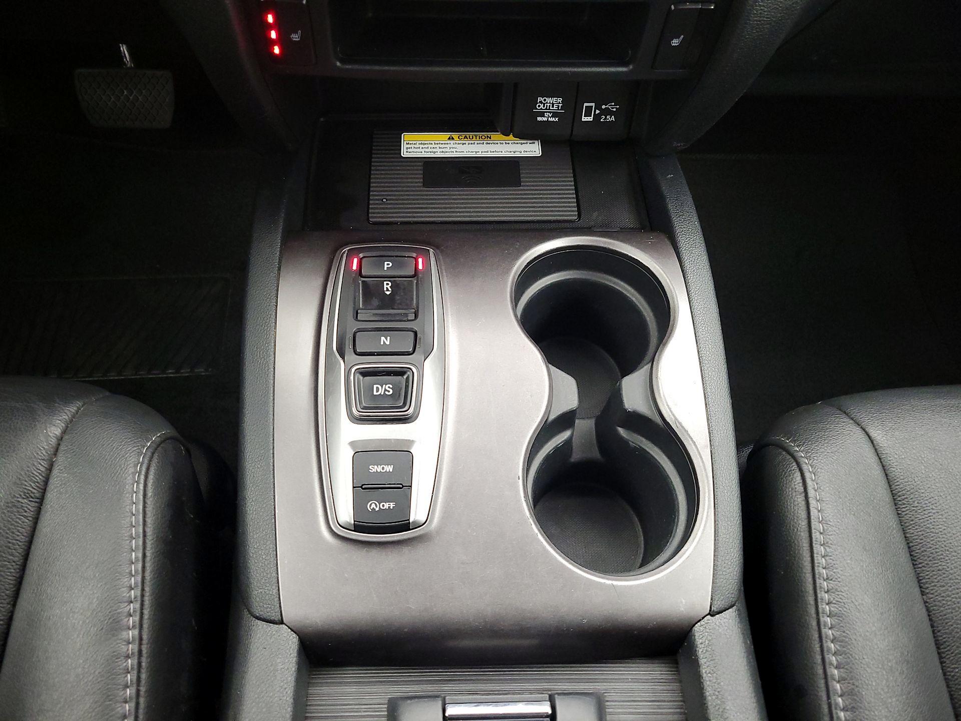 Thumbnail: 2022 Honda Pilot - 17