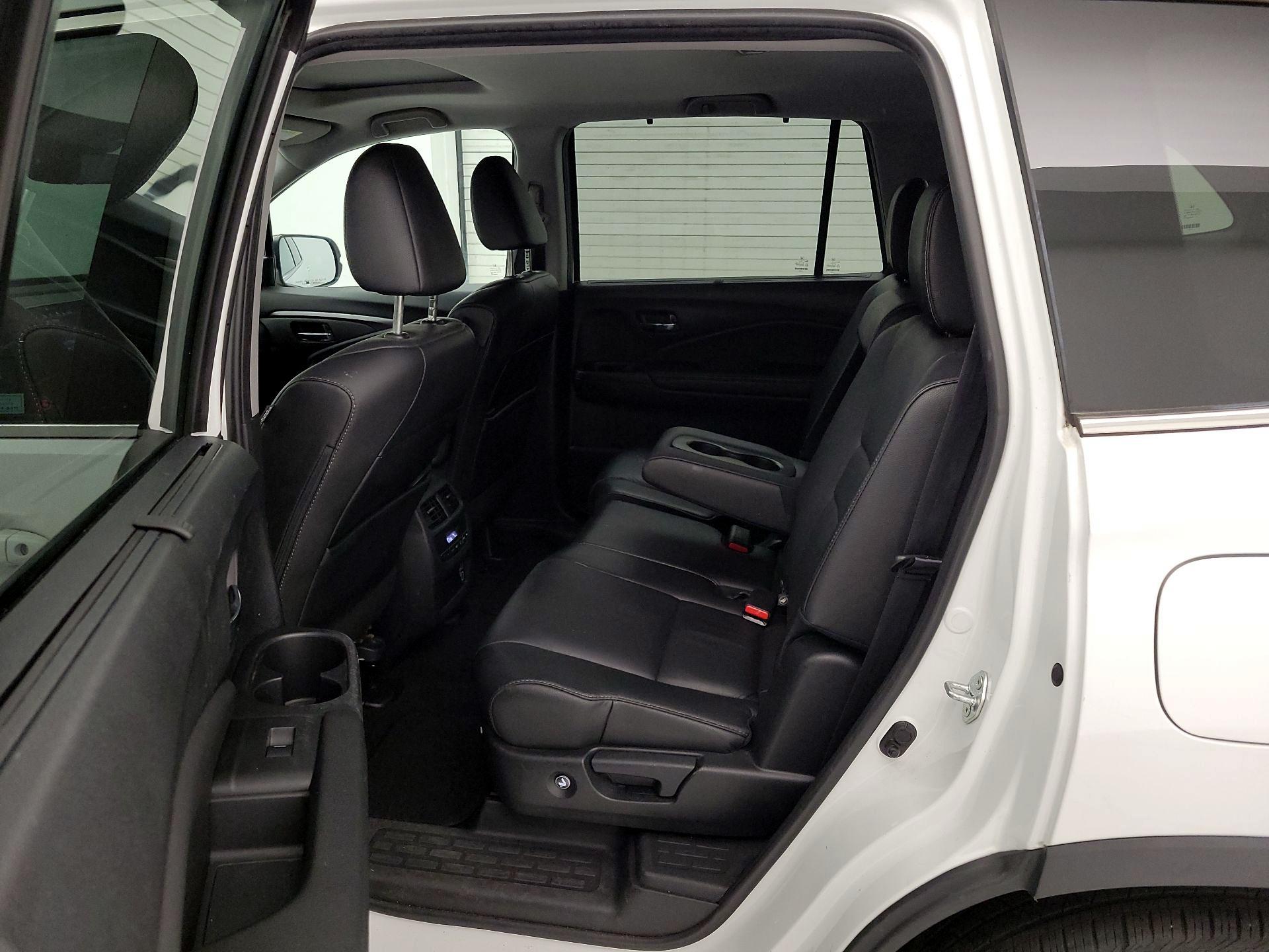 Thumbnail: 2022 Honda Pilot - 19