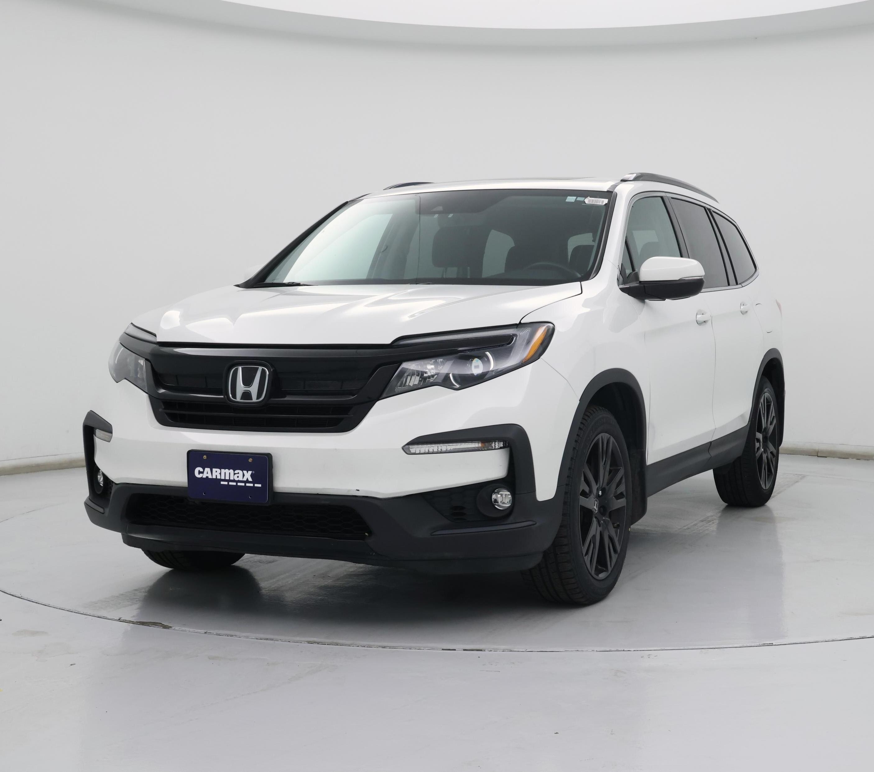 Thumbnail: 2022 Honda Pilot - 4