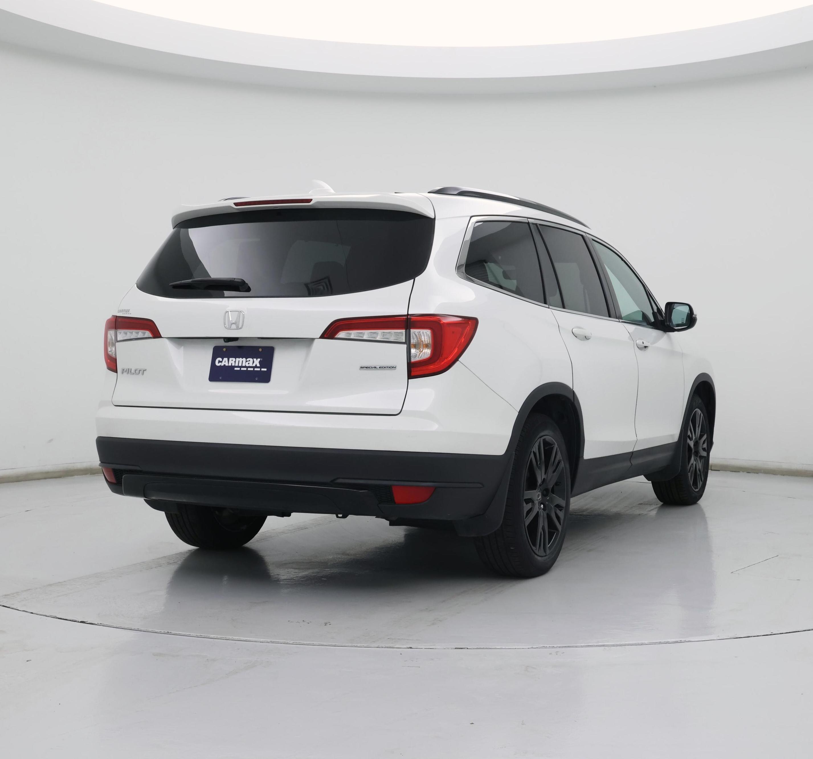 Thumbnail: 2022 Honda Pilot - 8