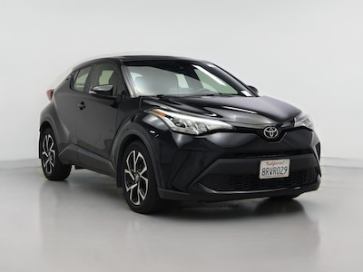 2020 Toyota C-HR XLE