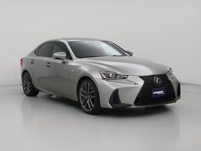 2018 Lexus IS 300 F-Sport