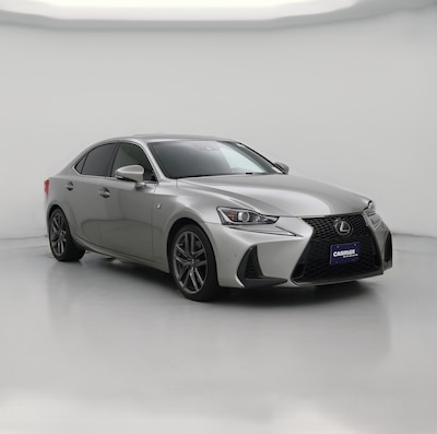 2018 Lexus IS 300 F-Sport