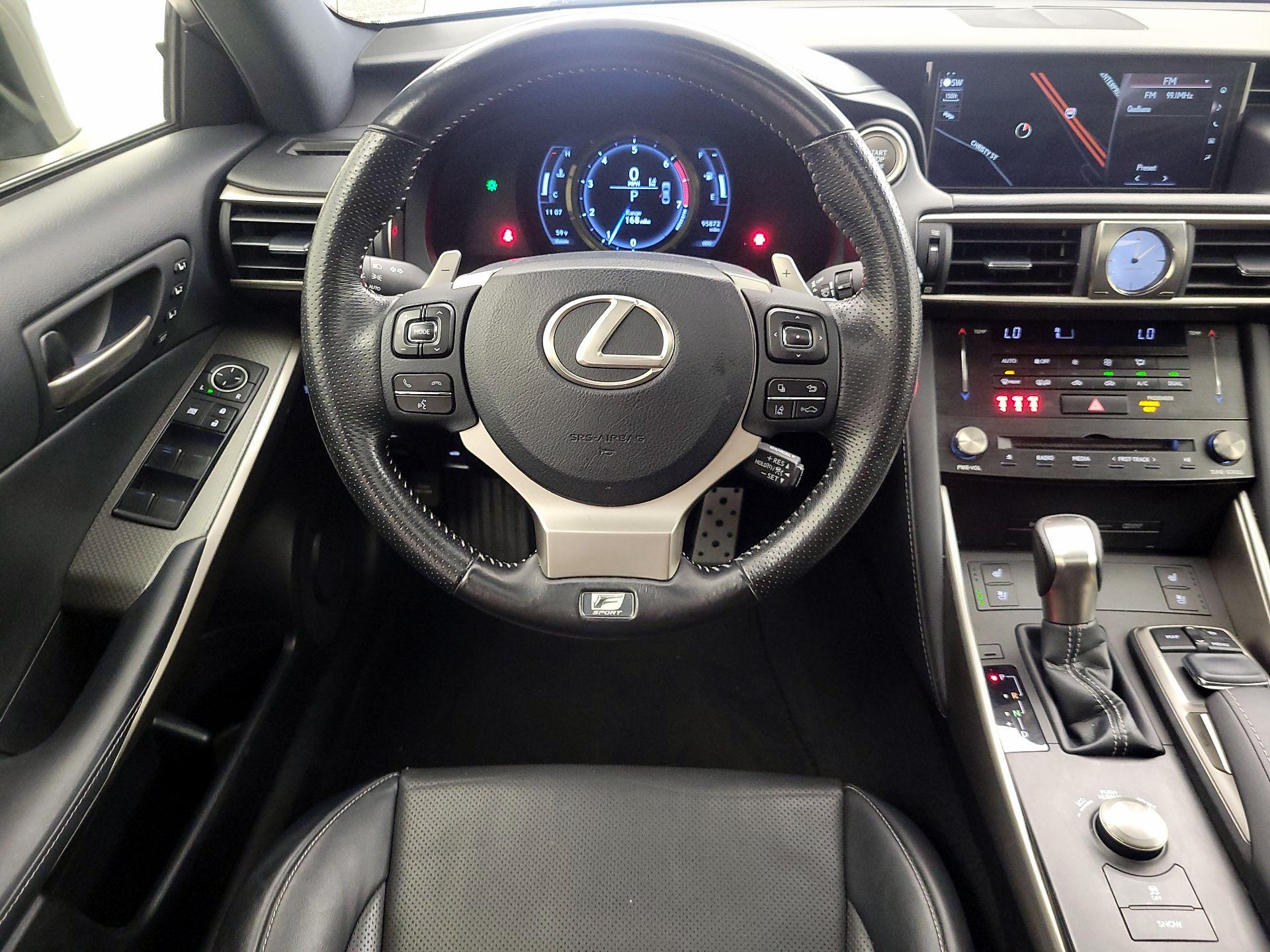 Thumbnail: 2018 Lexus IS - 10