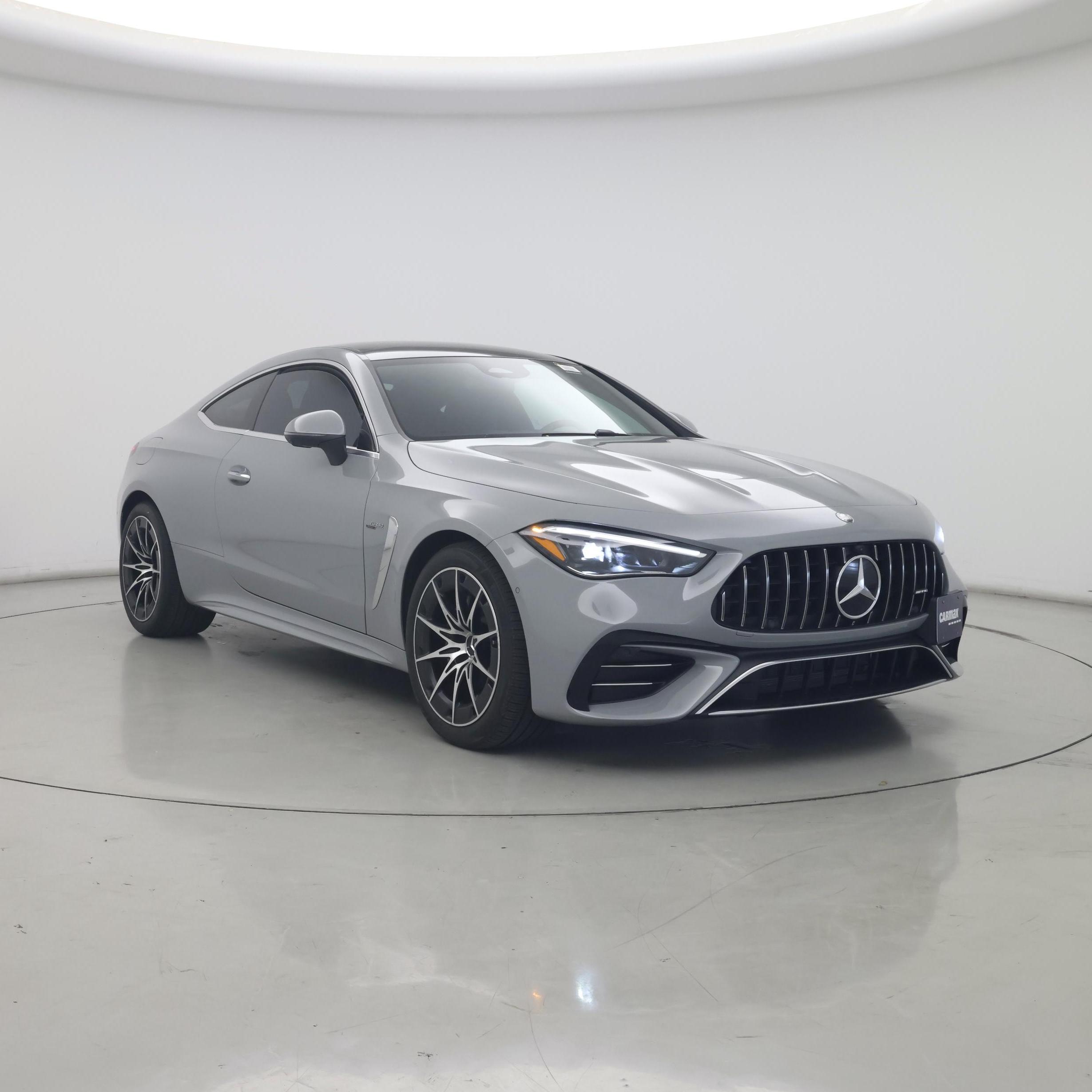 2025 Mercedes-Benz CLE AMG CLE 53 4MATIC