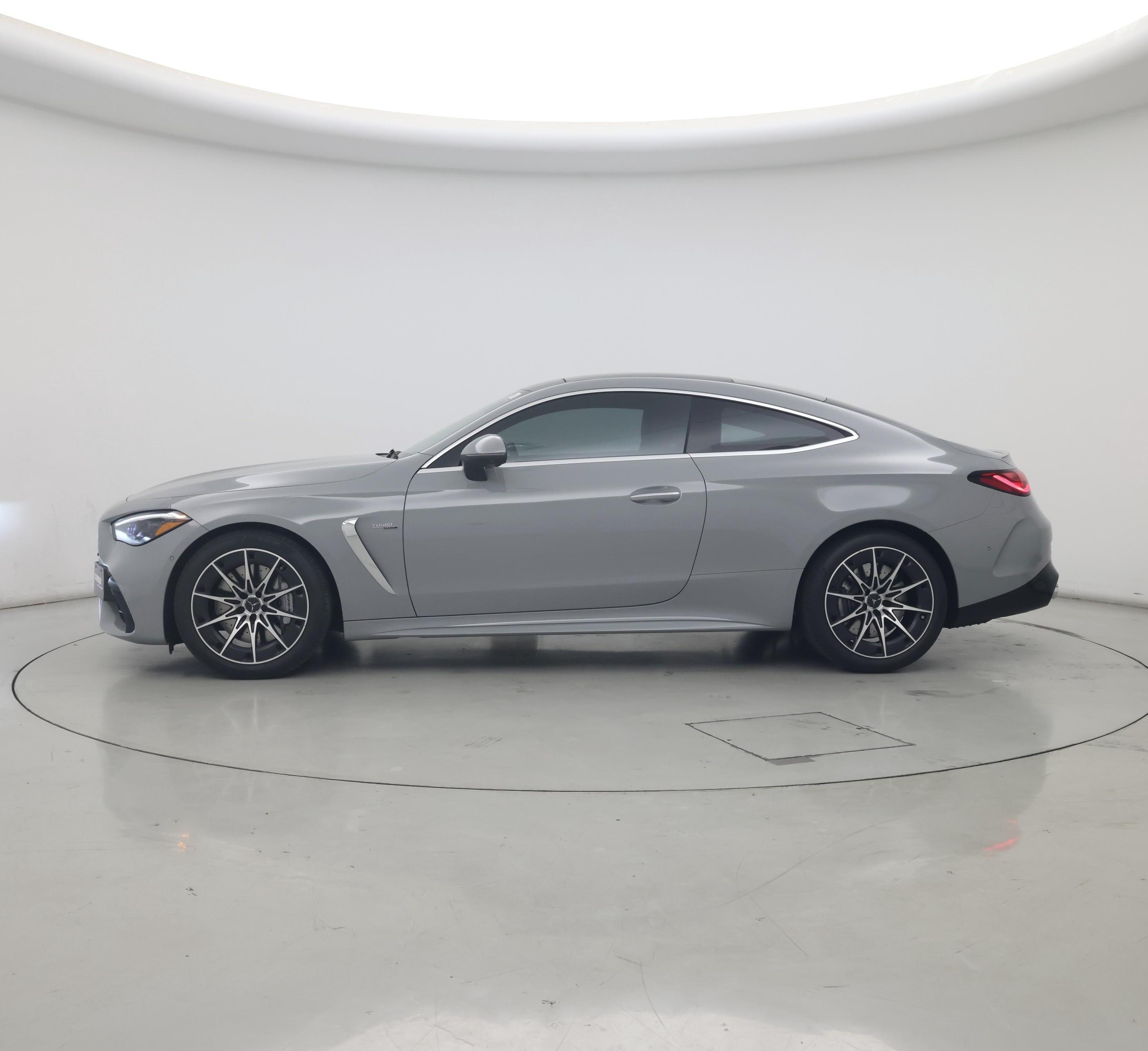 Thumbnail: 2025 Mercedes-Benz CLE - 3