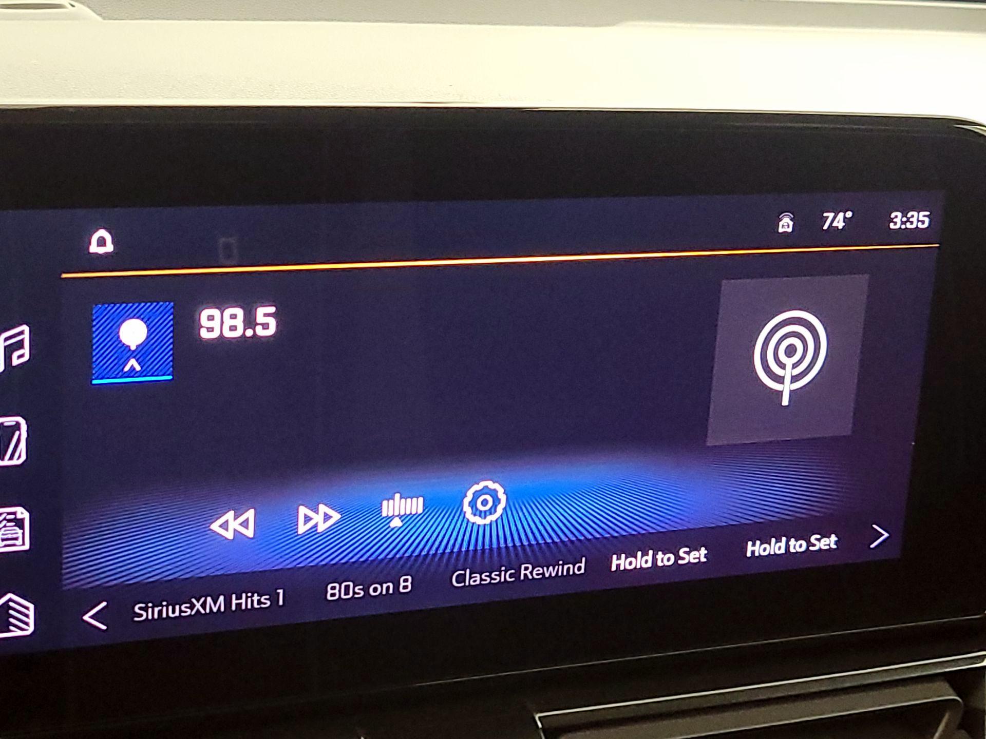 Thumbnail: 2025 Chevrolet TrailBlazer - 15