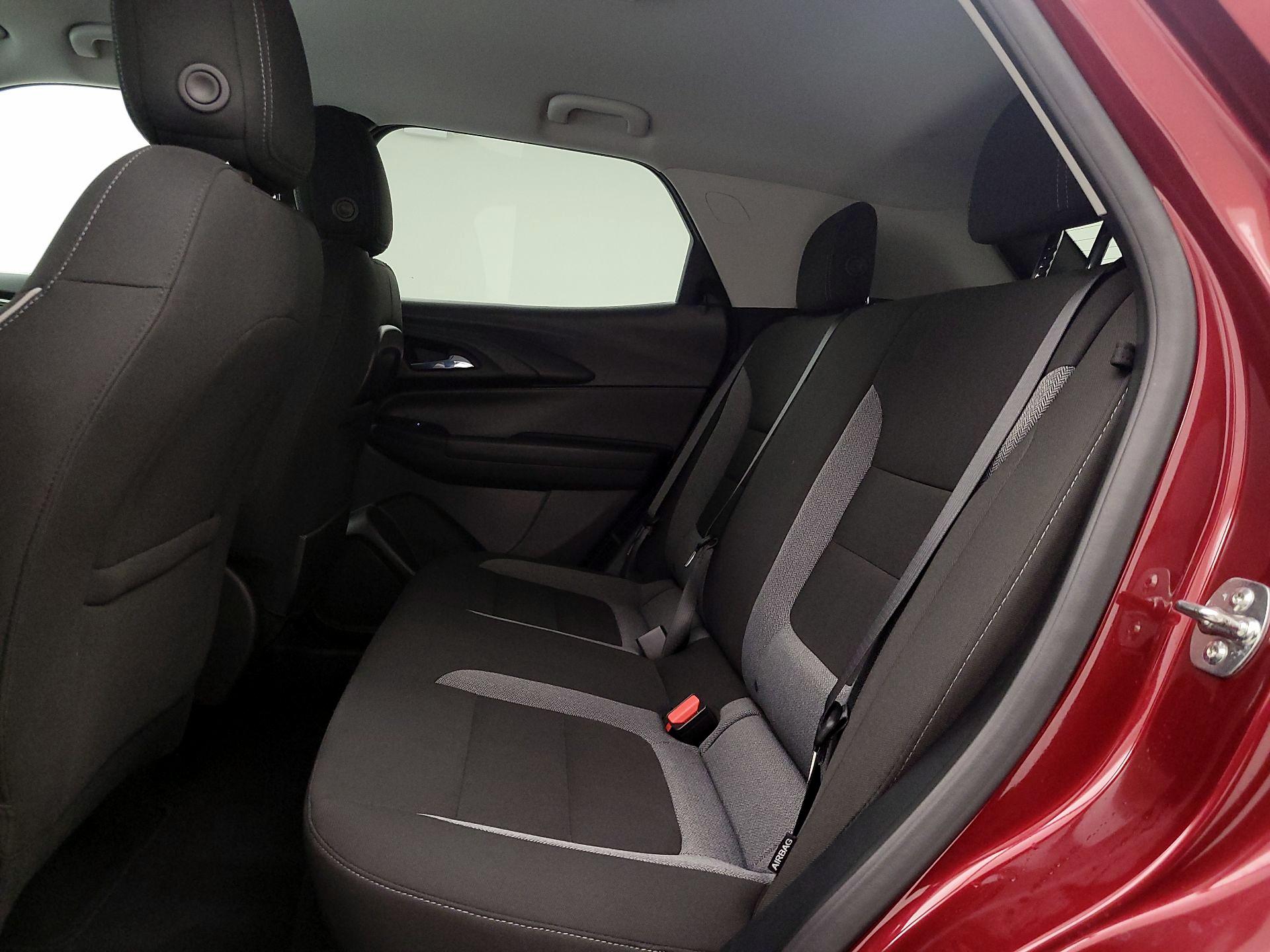 Thumbnail: 2025 Chevrolet TrailBlazer - 19