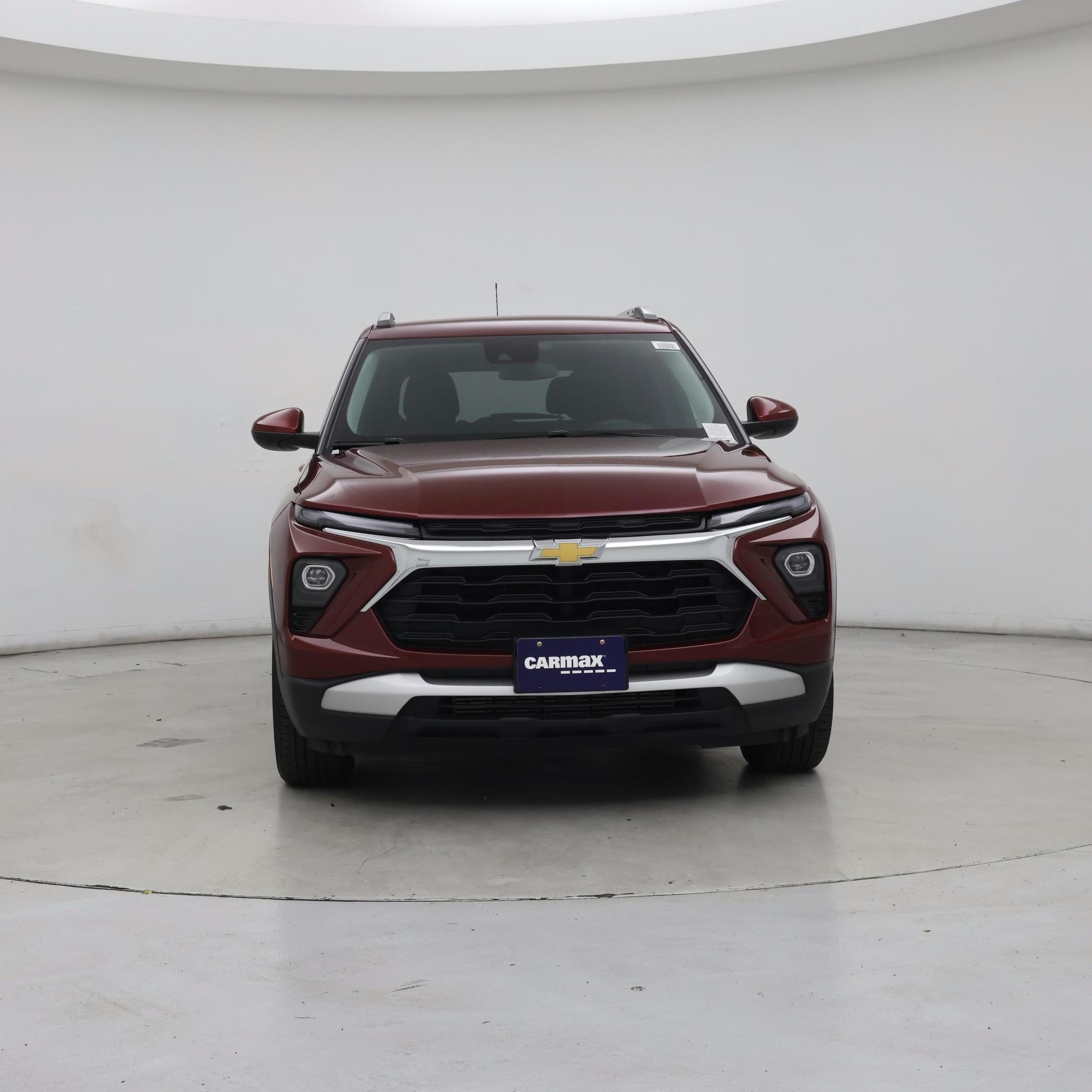 Thumbnail: 2025 Chevrolet TrailBlazer - 5