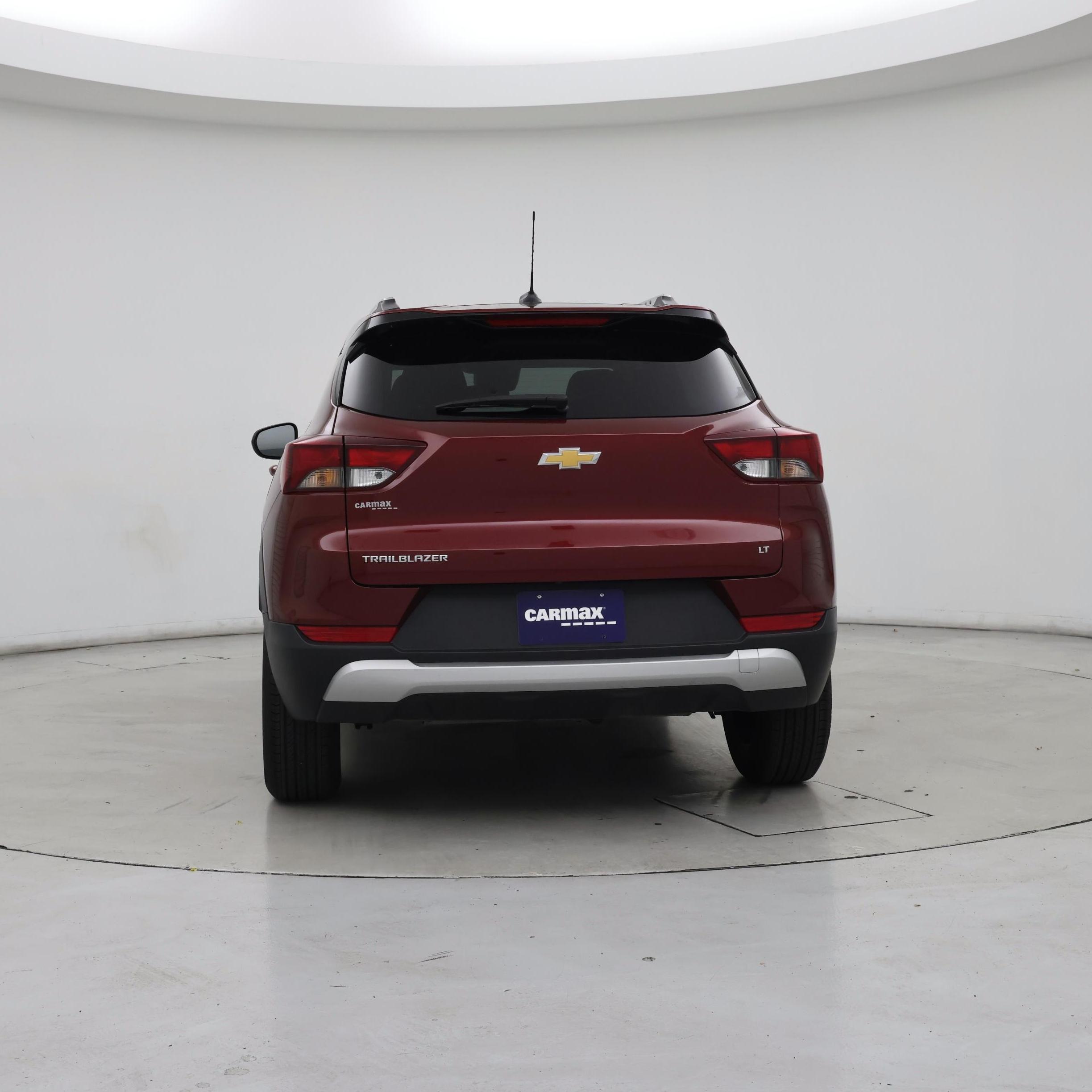 Thumbnail: 2025 Chevrolet TrailBlazer - 6