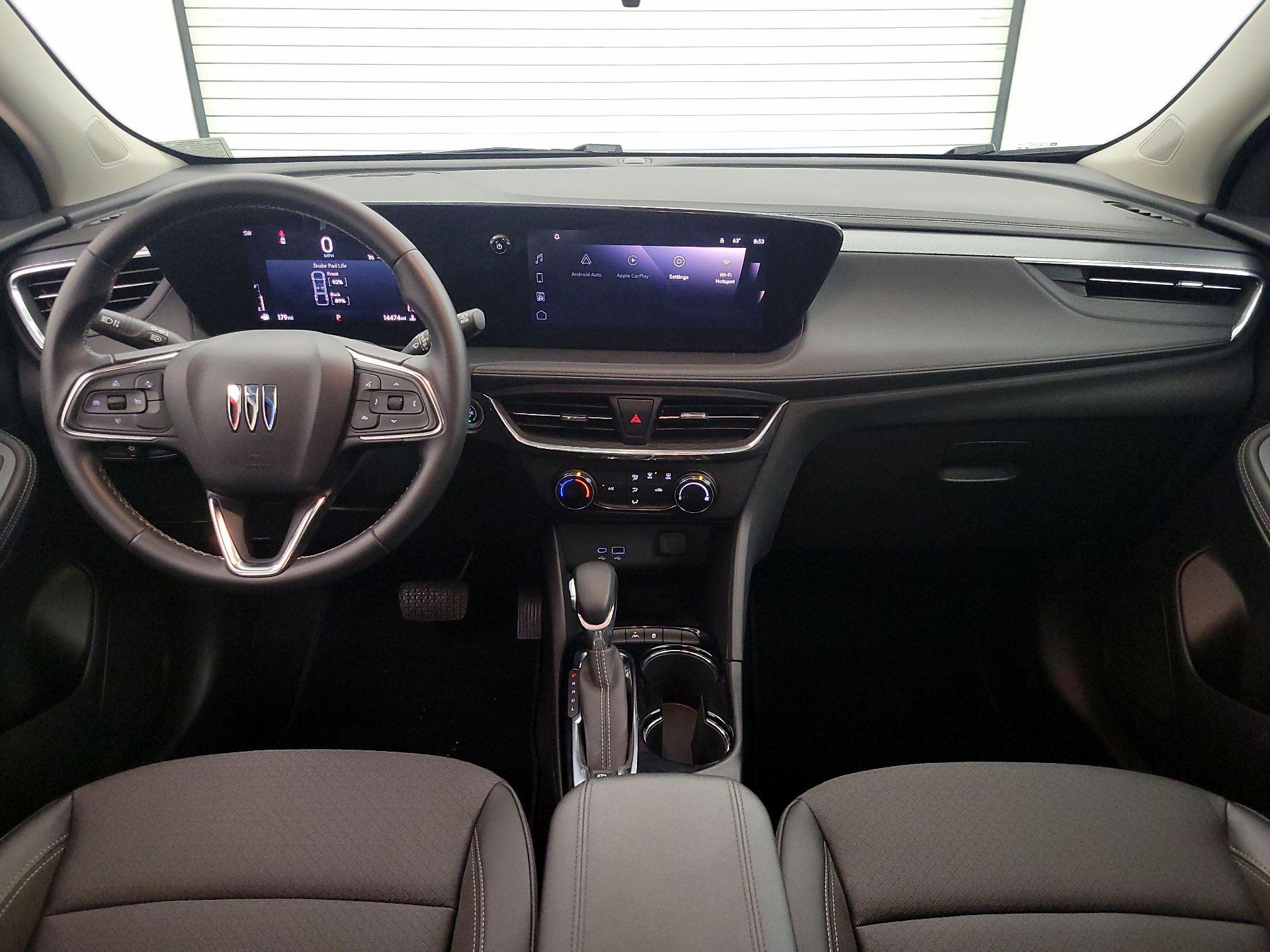 Thumbnail: 2025 Buick Encore GX - 9