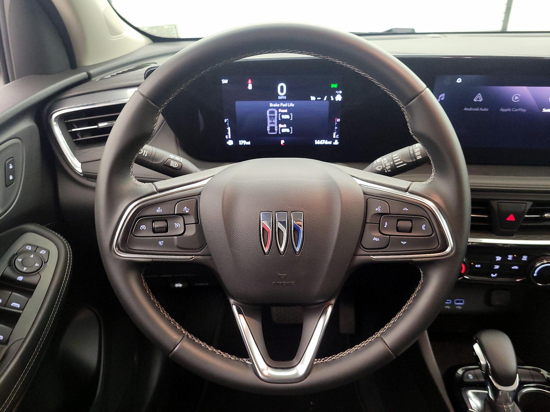 Thumbnail: 2025 Buick Encore GX - 10