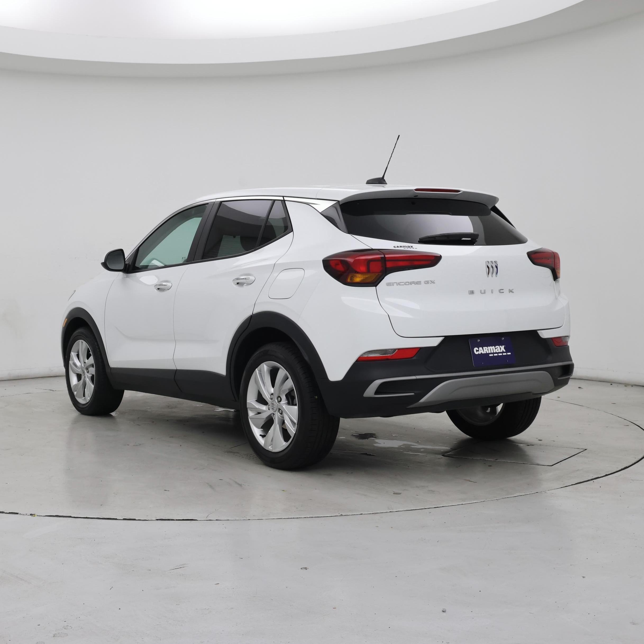 Thumbnail: 2025 Buick Encore GX - 2