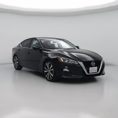 2019 Nissan Altima SR