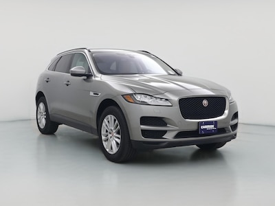 2018 Jaguar F-Pace Prestige