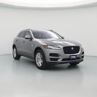 2018 Jaguar F-Pace Prestige