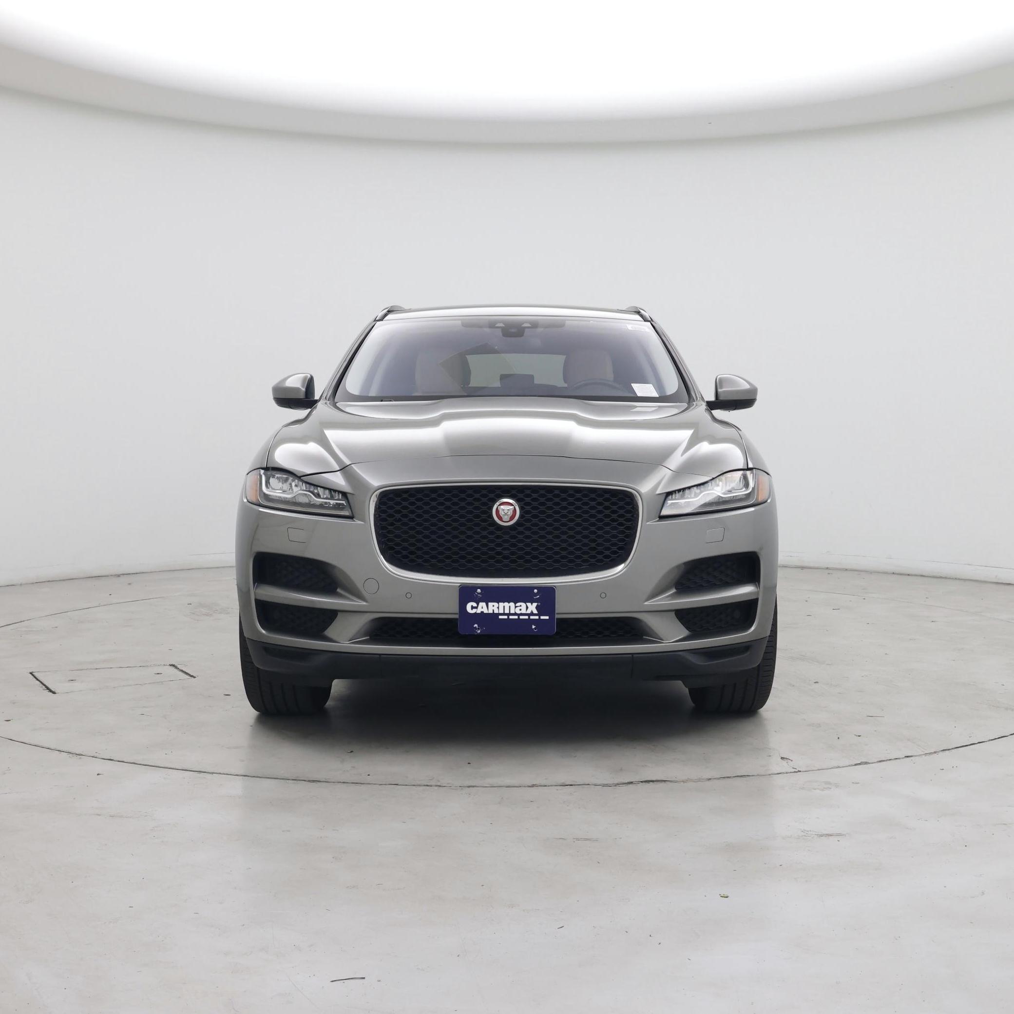 Thumbnail: 2018 Jaguar F-Pace - 5