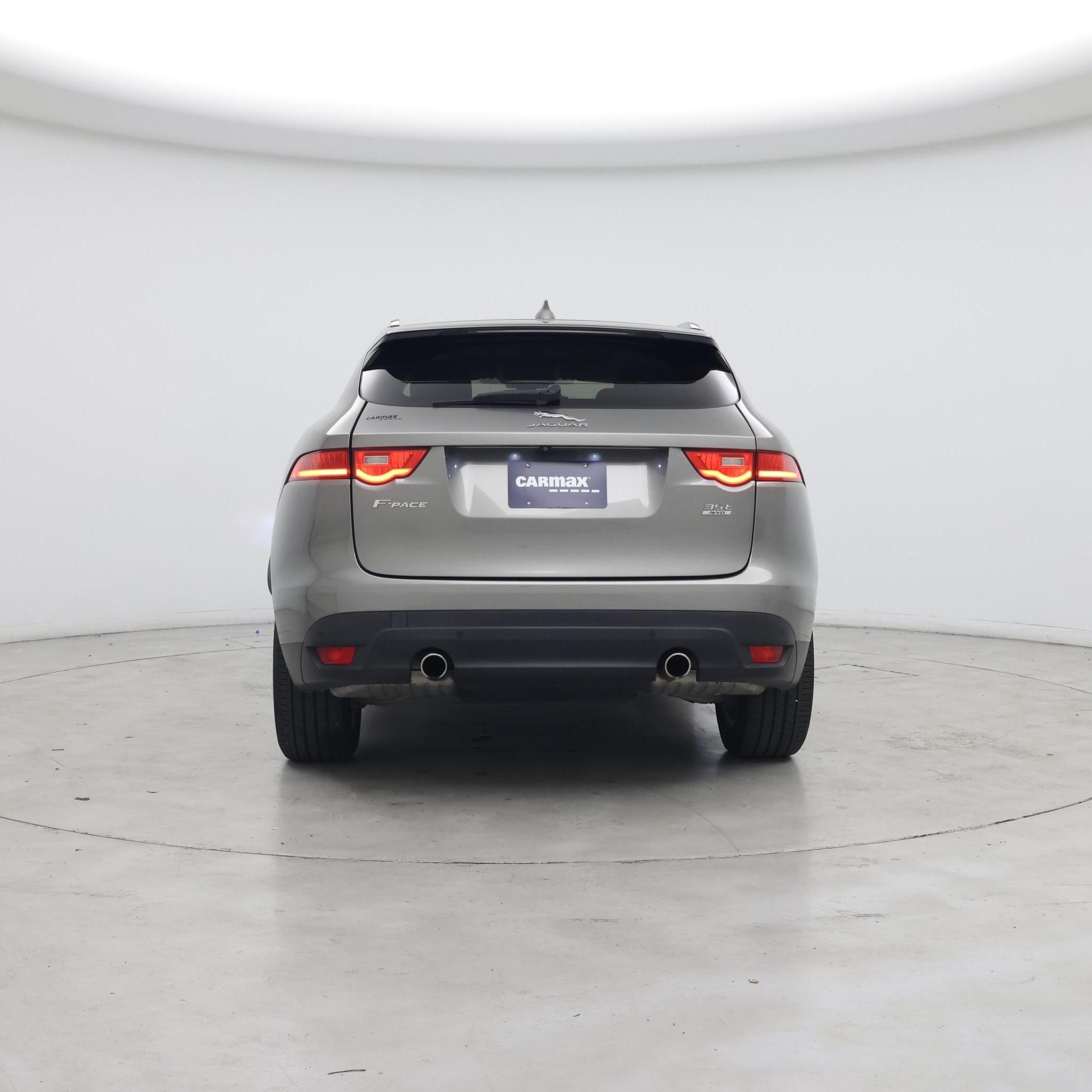 Thumbnail: 2018 Jaguar F-Pace - 6