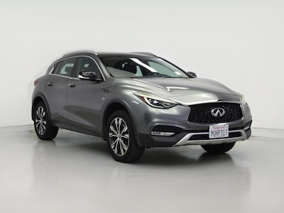 2017 Infiniti QX30 Premium