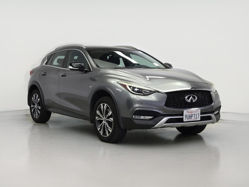 2017 INFINITI QX30 Premium -
                  Murrieta, CA